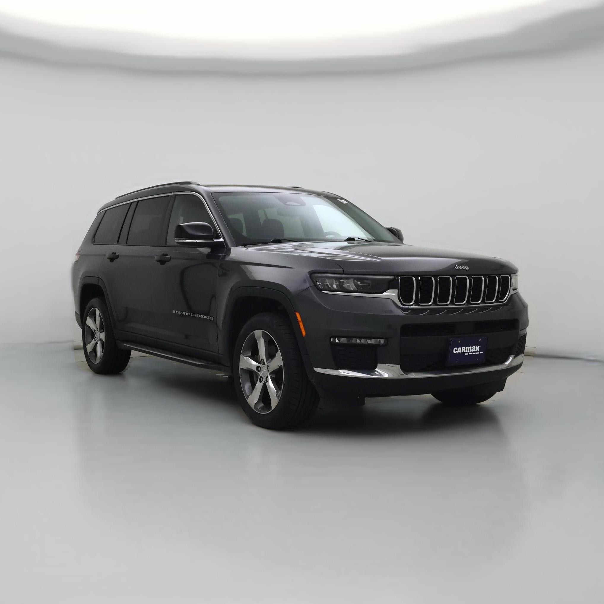 Thumbnail: 2021 Jeep Grand Cherokee L - 1