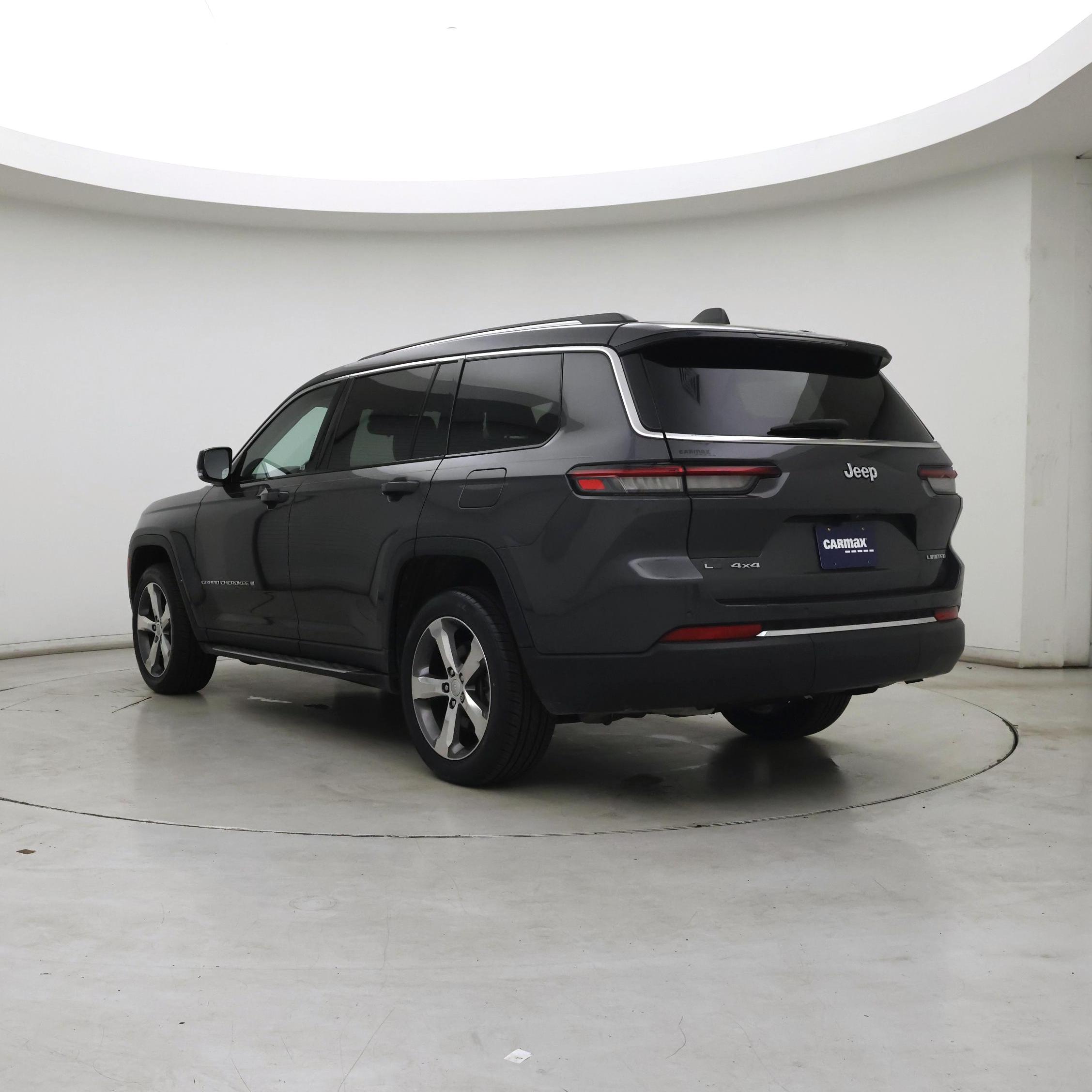 Thumbnail: 2021 Jeep Grand Cherokee L - 2