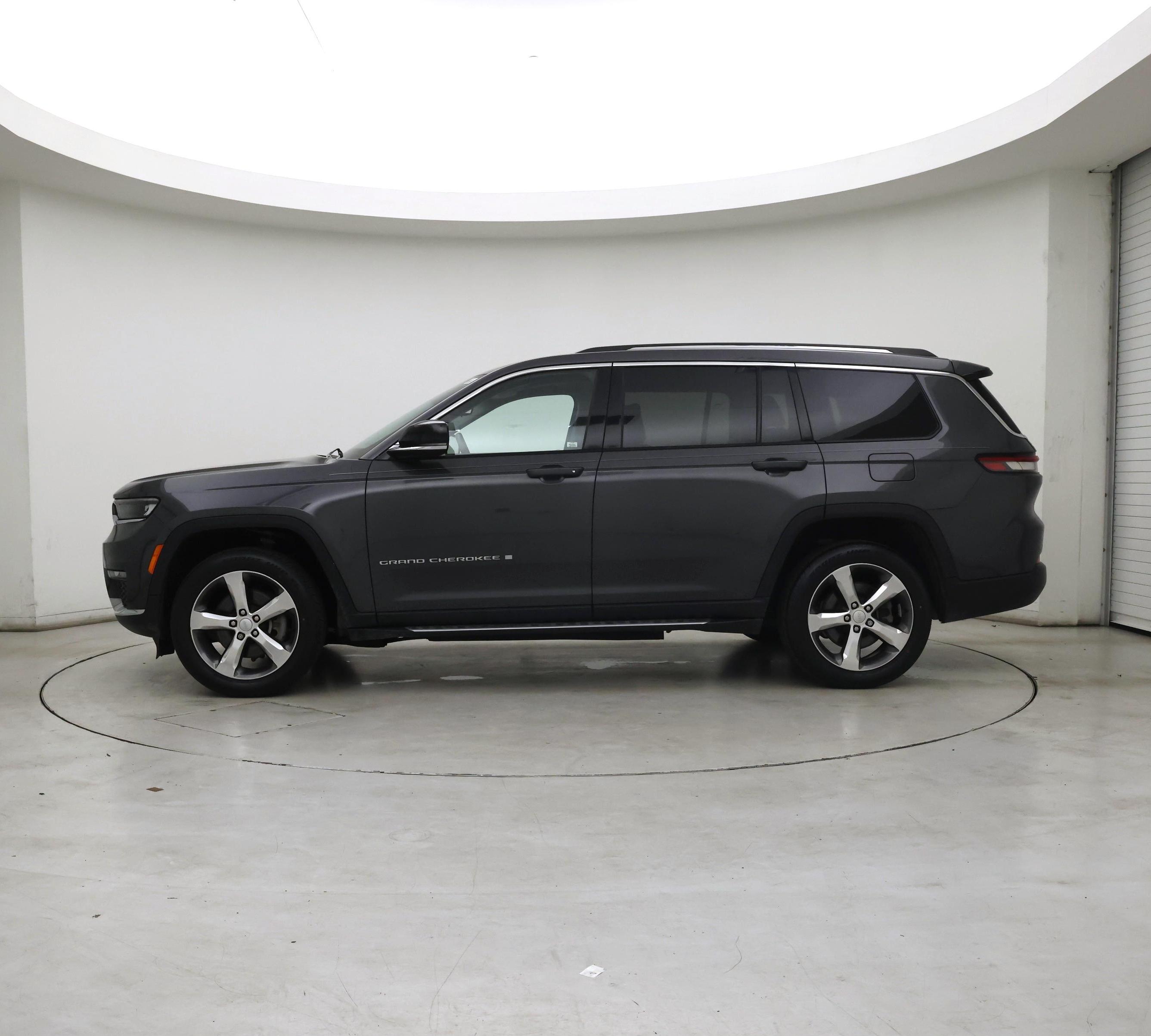 Thumbnail: 2021 Jeep Grand Cherokee L - 3