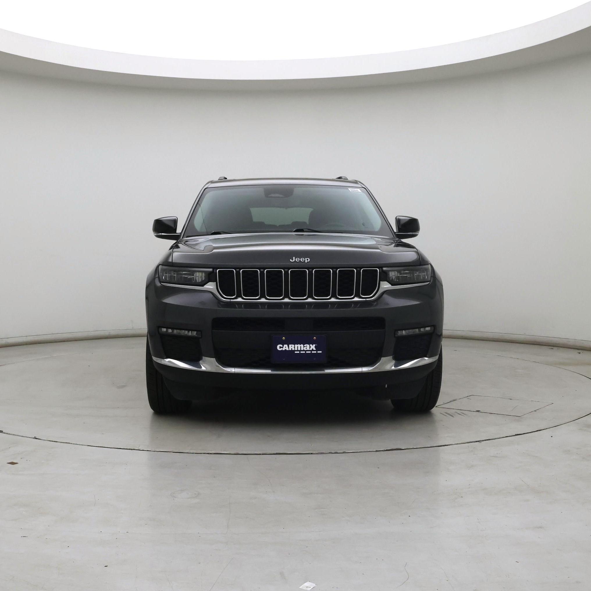 Thumbnail: 2021 Jeep Grand Cherokee L - 5