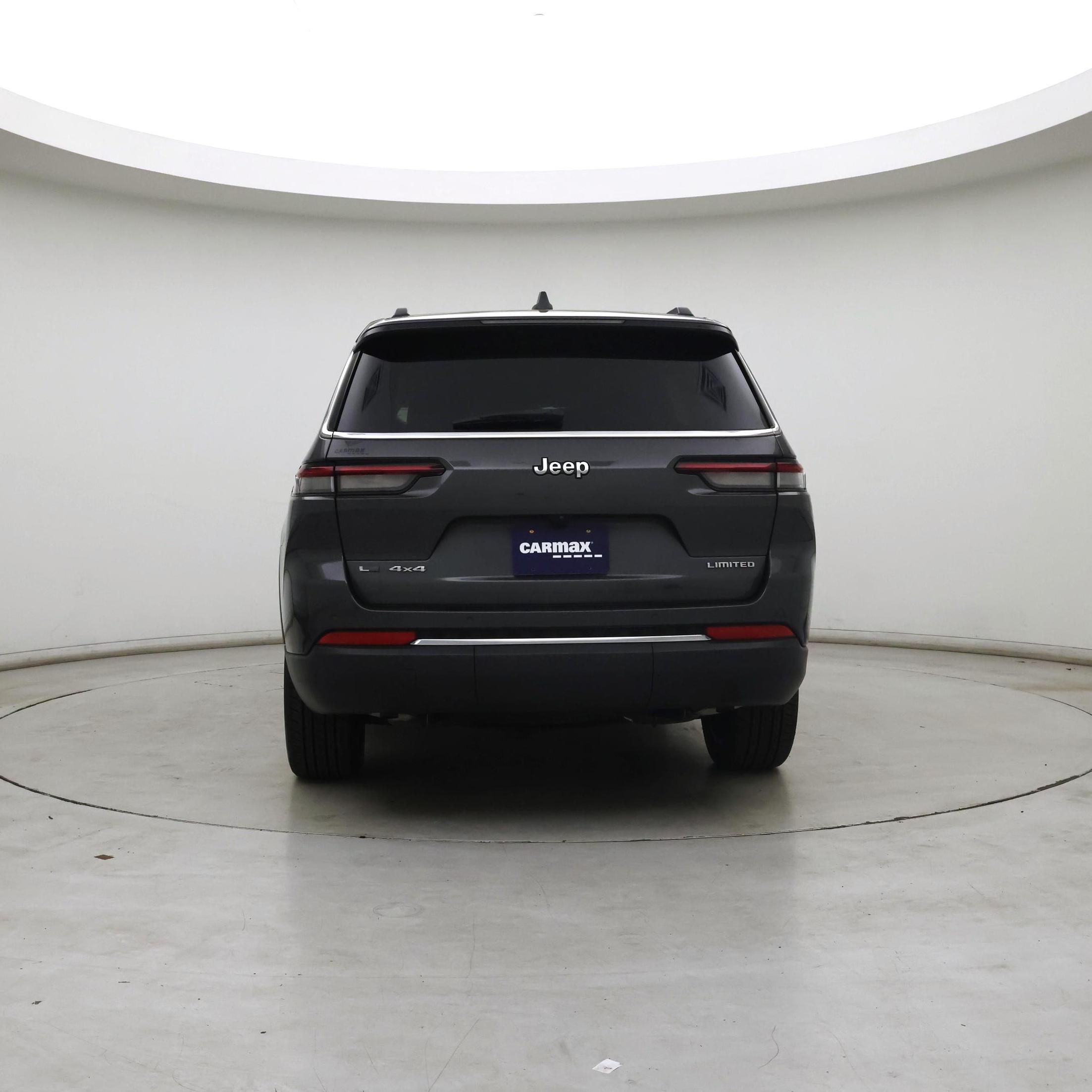 Thumbnail: 2021 Jeep Grand Cherokee L - 6