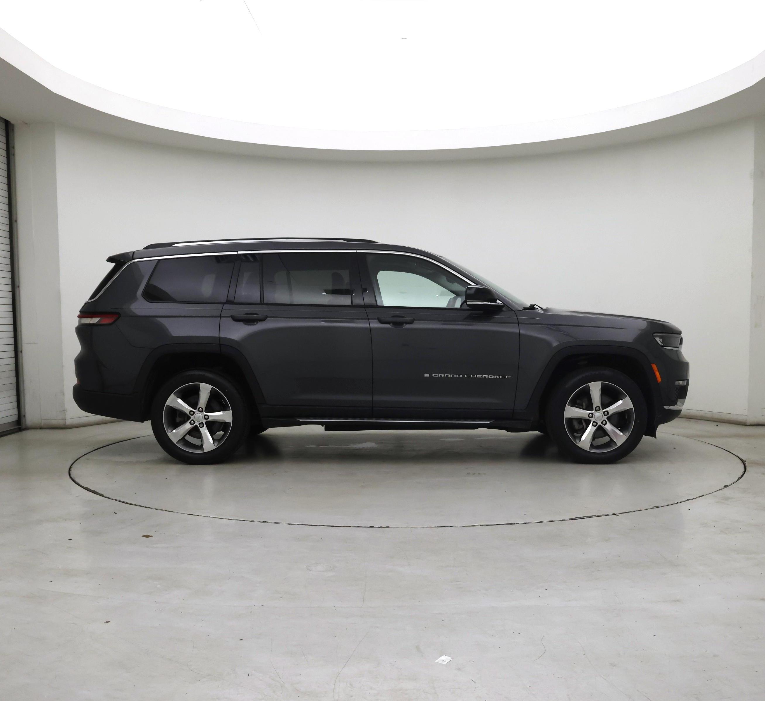 Thumbnail: 2021 Jeep Grand Cherokee L - 7