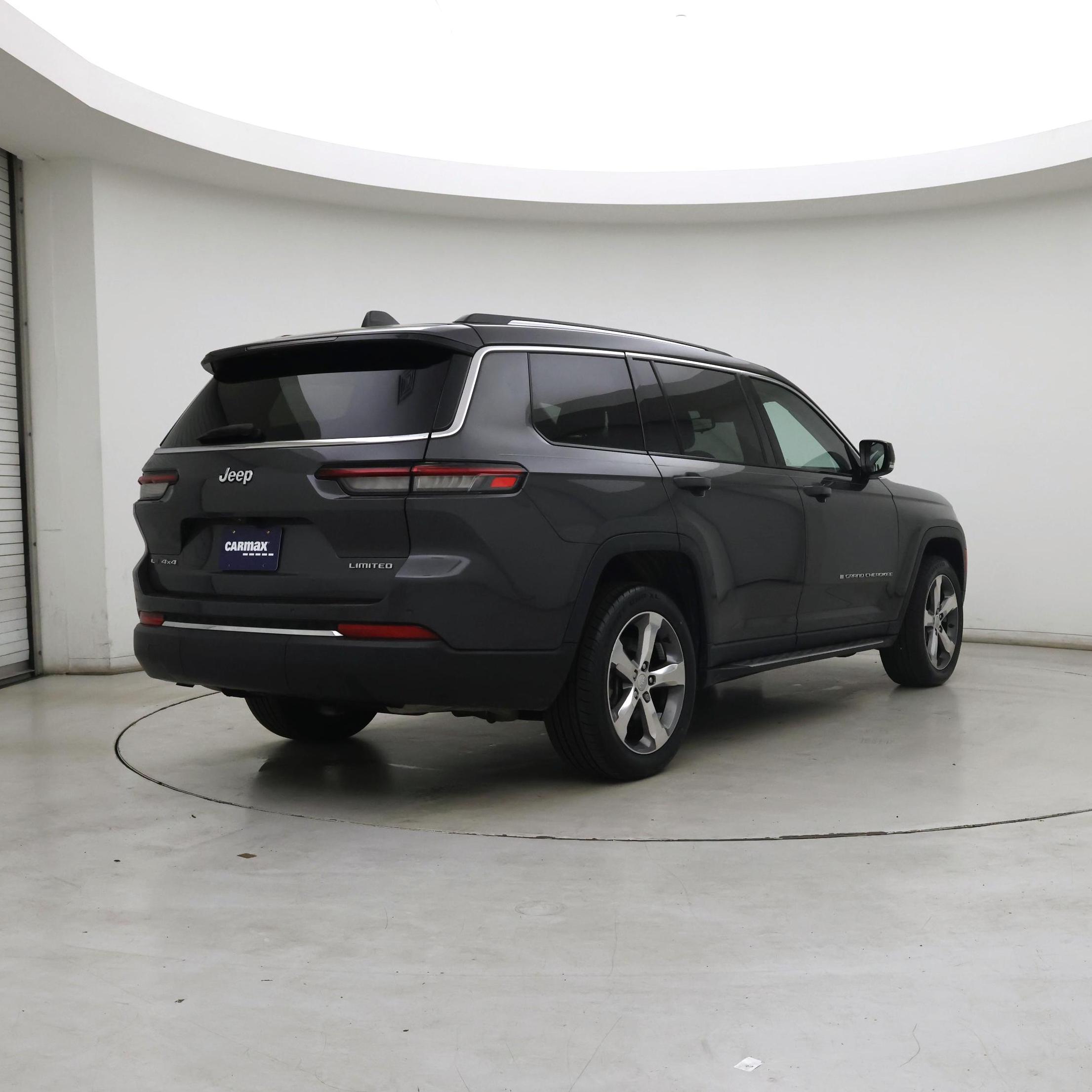 Thumbnail: 2021 Jeep Grand Cherokee L - 8