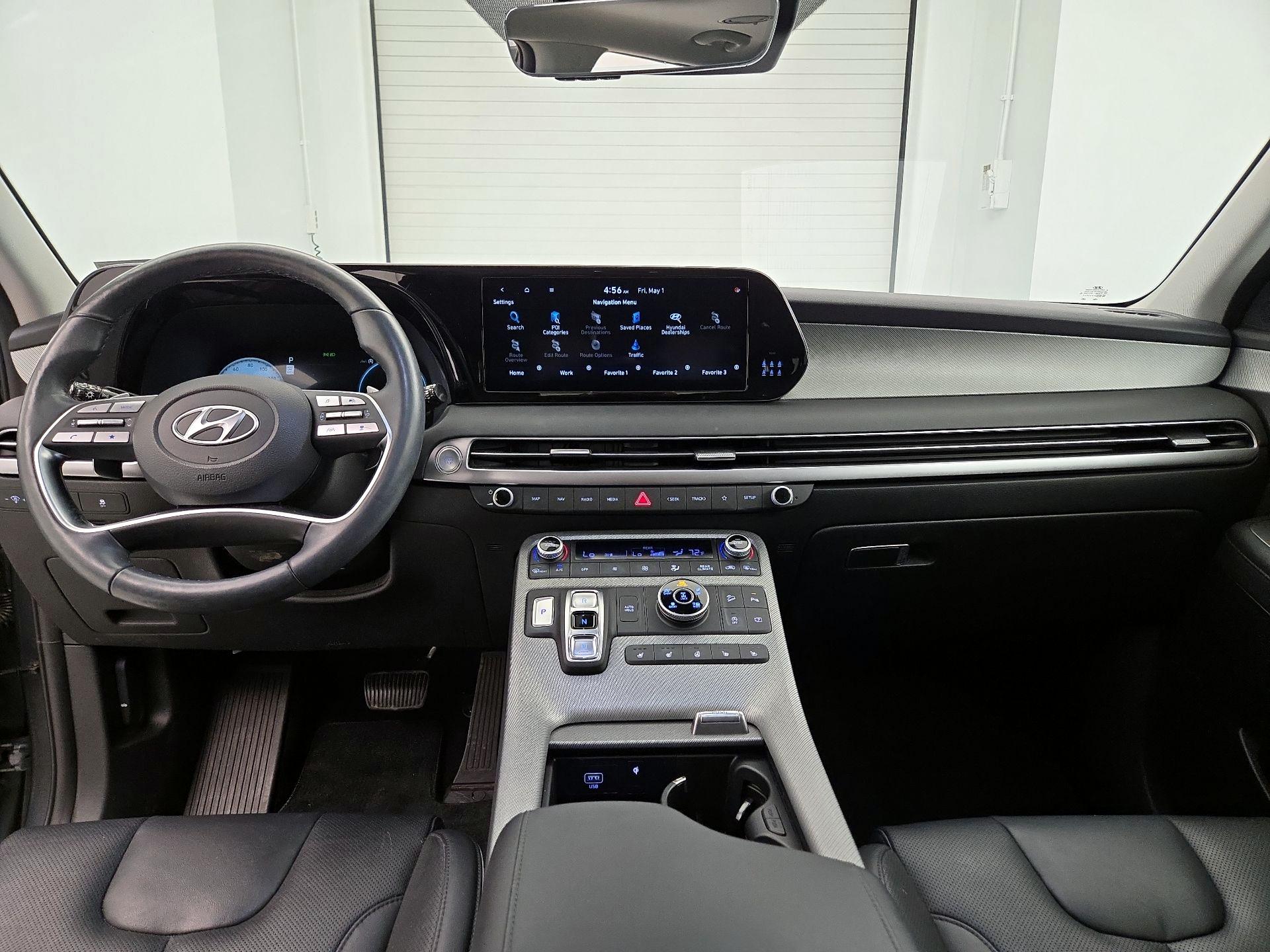 Thumbnail: 2023 Hyundai Palisade - 9