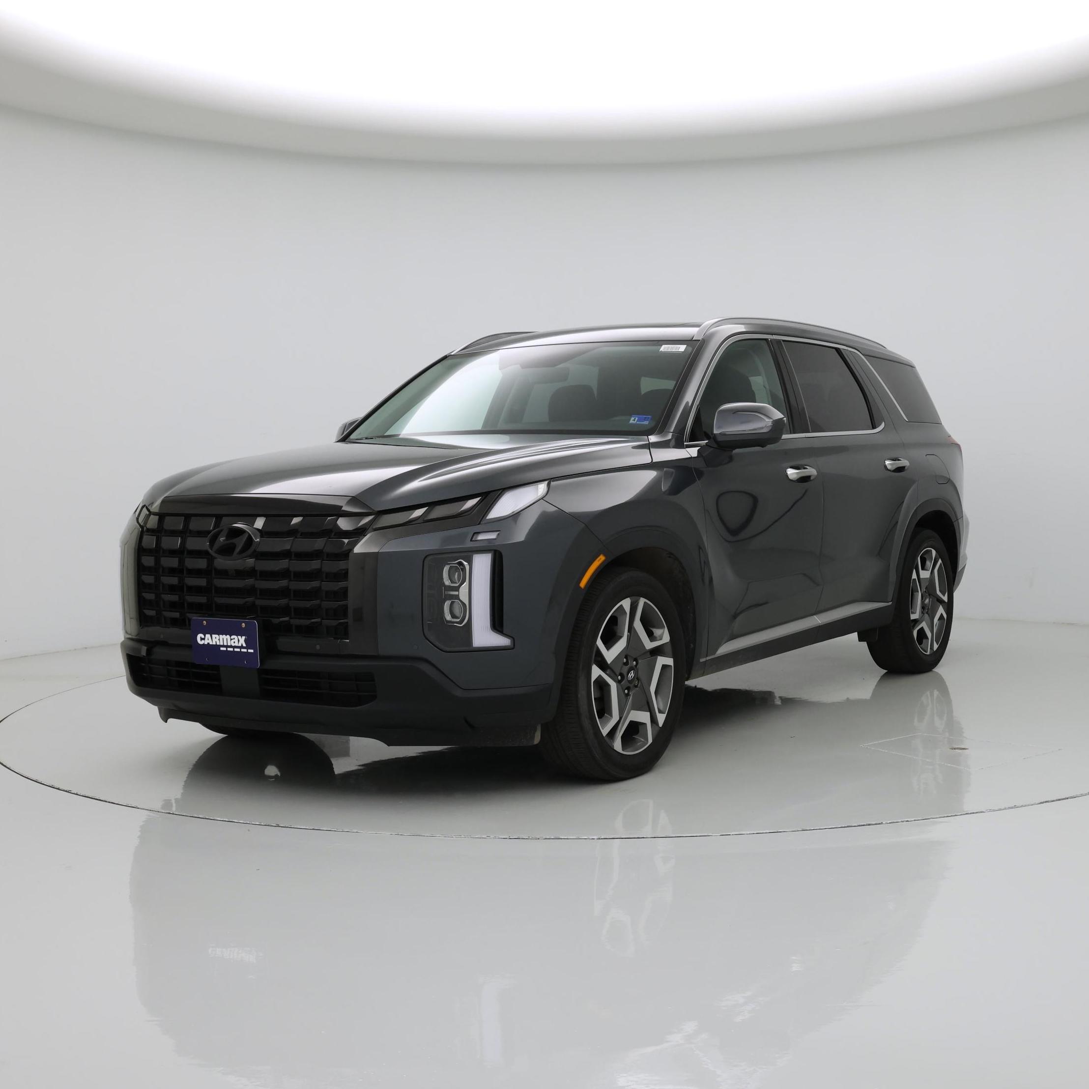 Thumbnail: 2023 Hyundai Palisade - 4