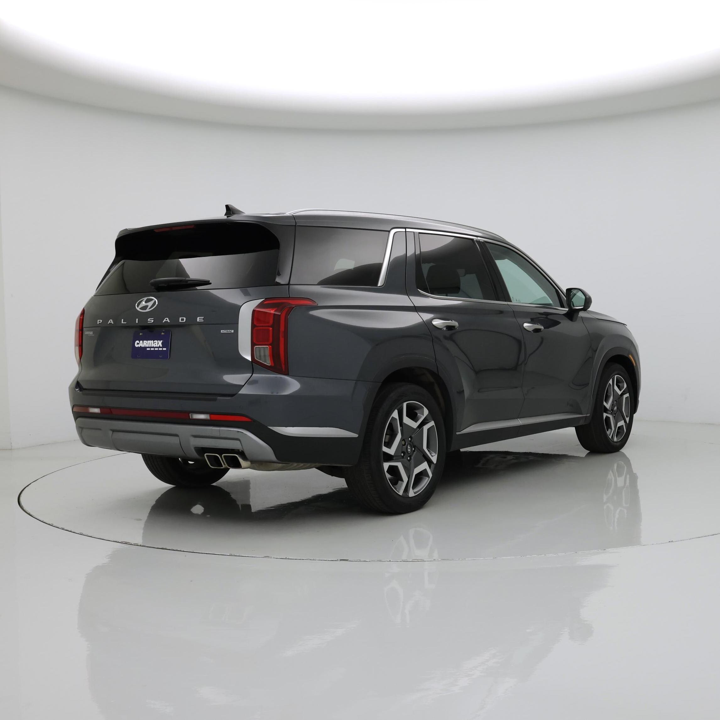 Thumbnail: 2023 Hyundai Palisade - 8