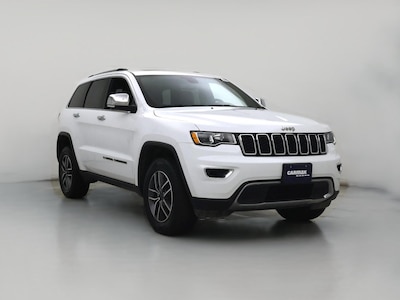 2022 Jeep Grand Cherokee WK Limited
