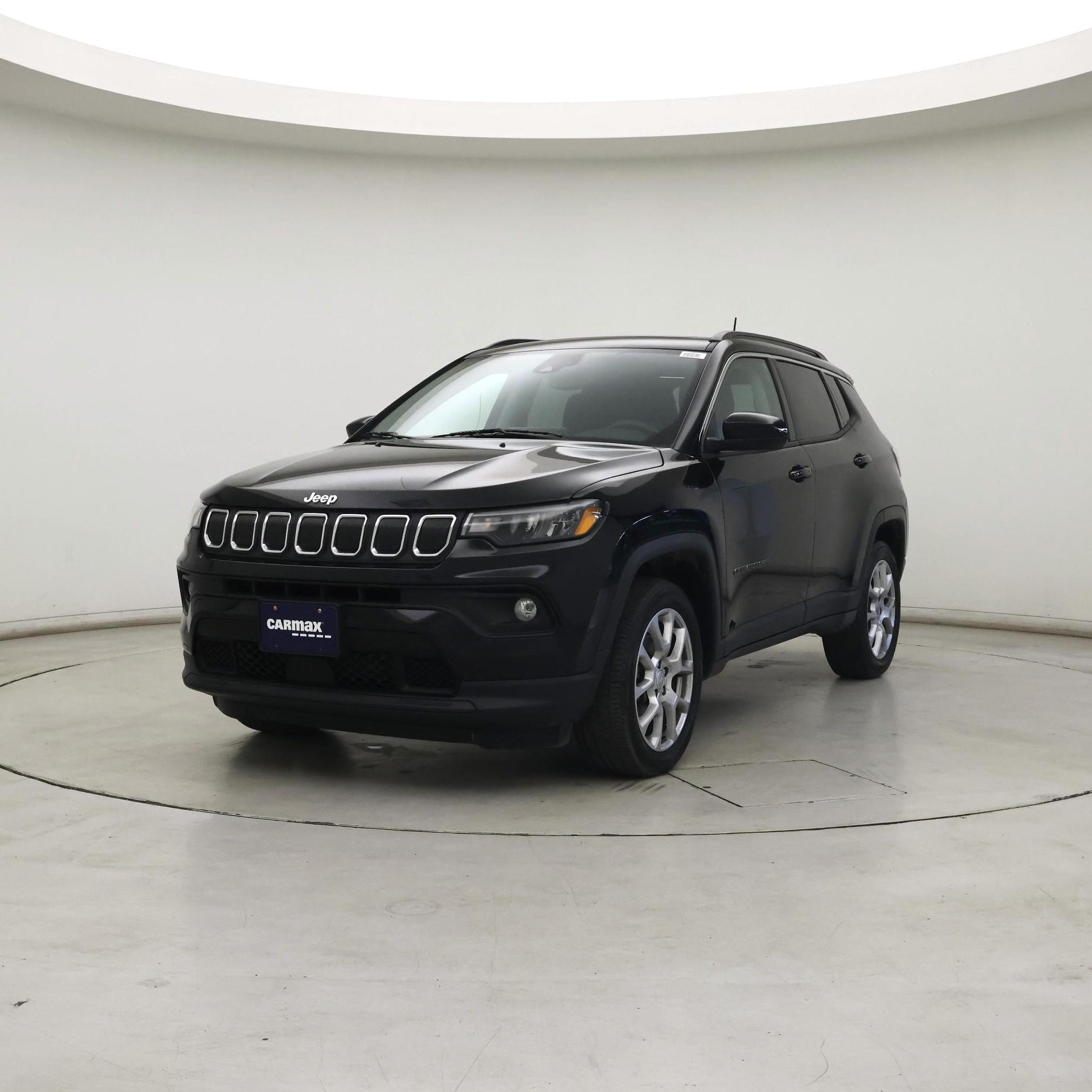 Thumbnail: 2022 Jeep Compass - 4
