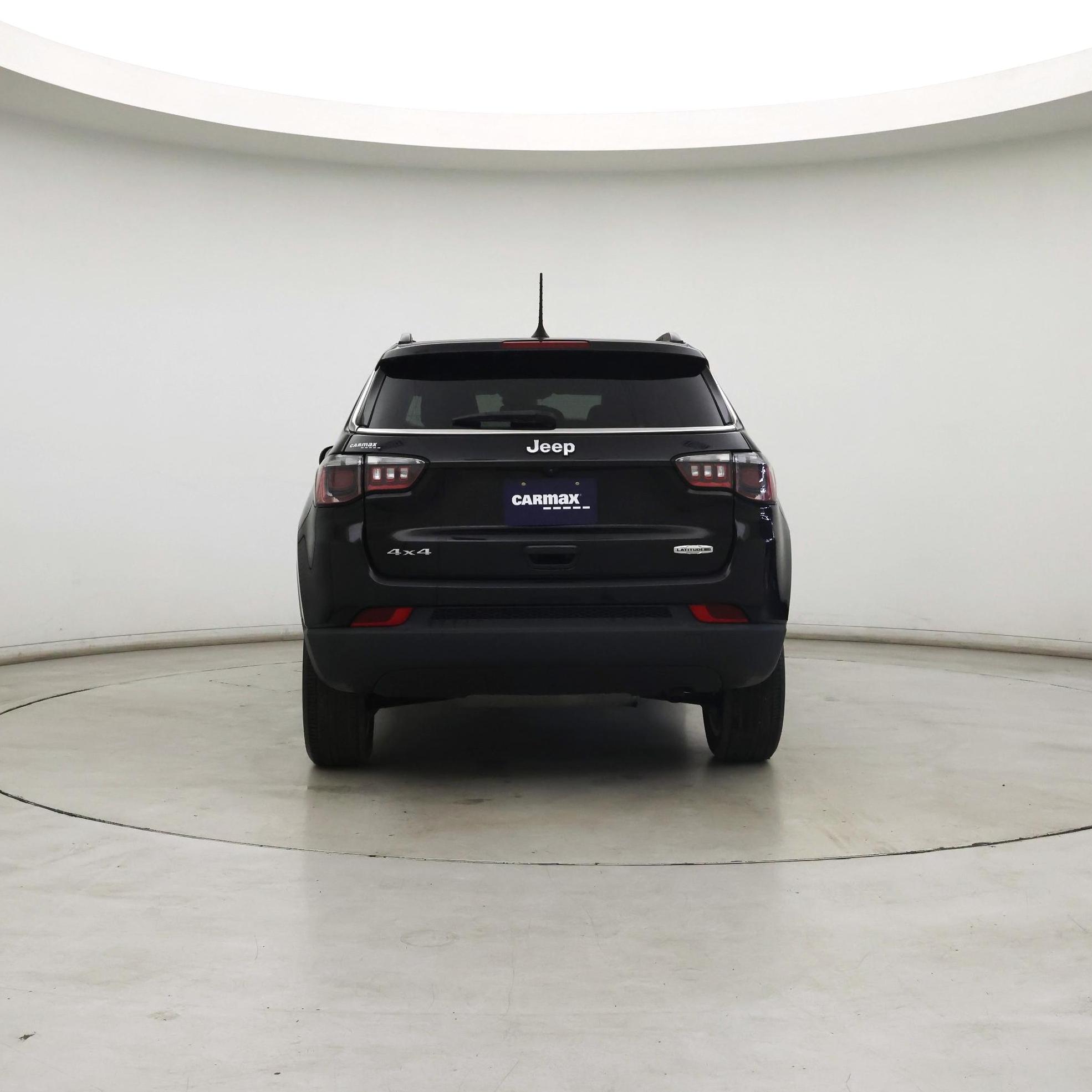 Thumbnail: 2022 Jeep Compass - 6