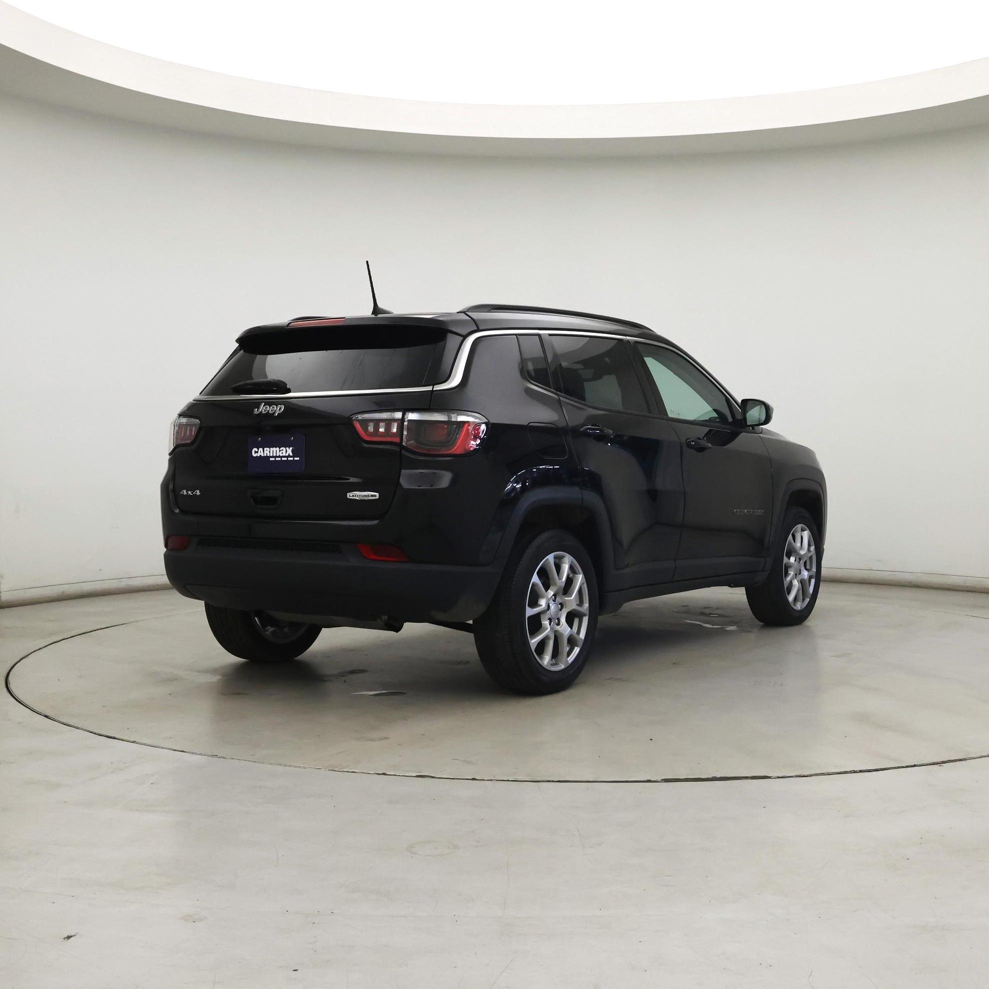 Thumbnail: 2022 Jeep Compass - 8