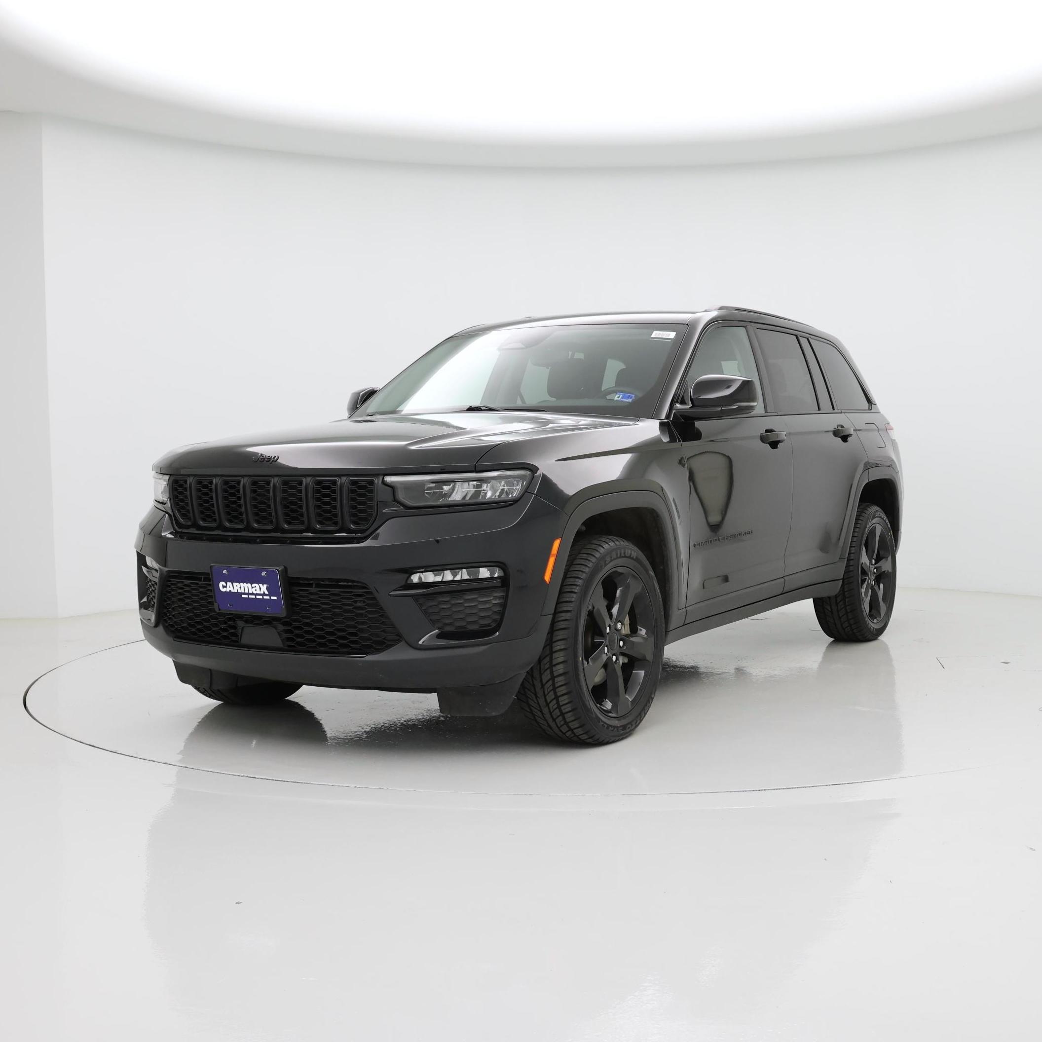 Thumbnail: 2023 Jeep Grand Cherokee - 4