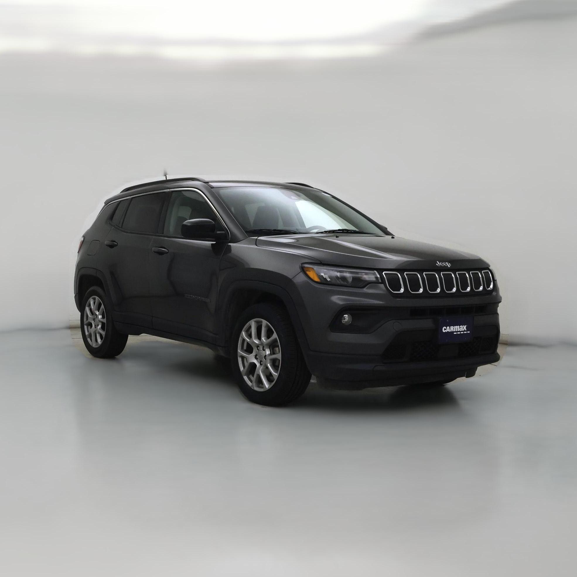 Thumbnail: 2022 Jeep Compass - 1