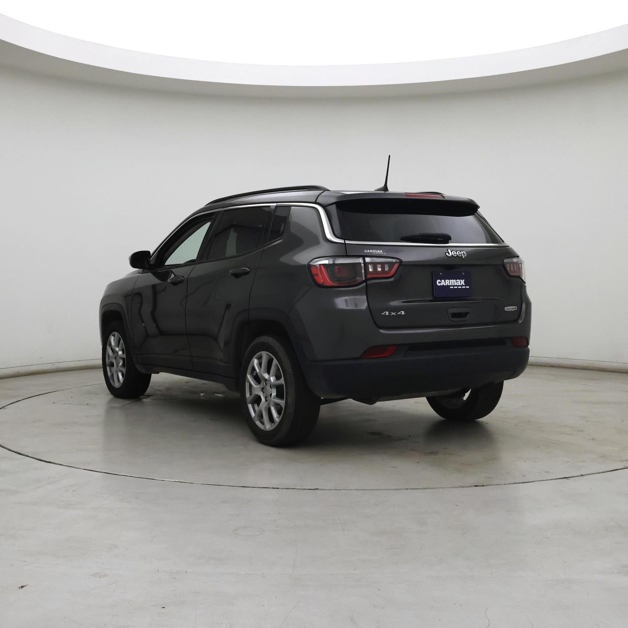 Thumbnail: 2022 Jeep Compass - 2