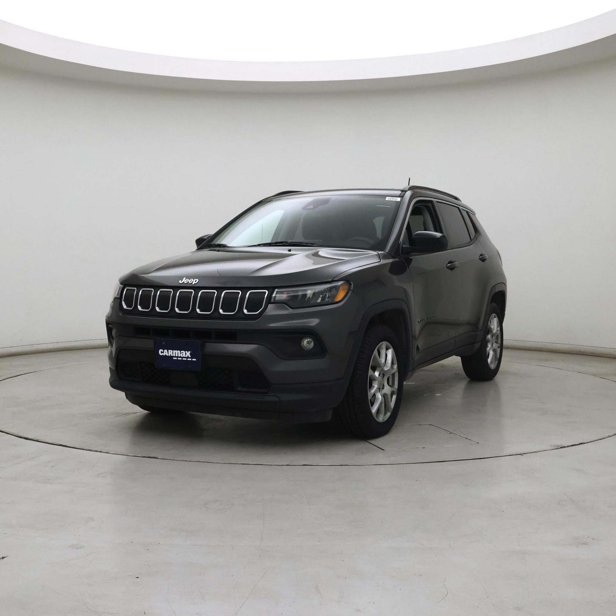 Thumbnail: 2022 Jeep Compass - 4