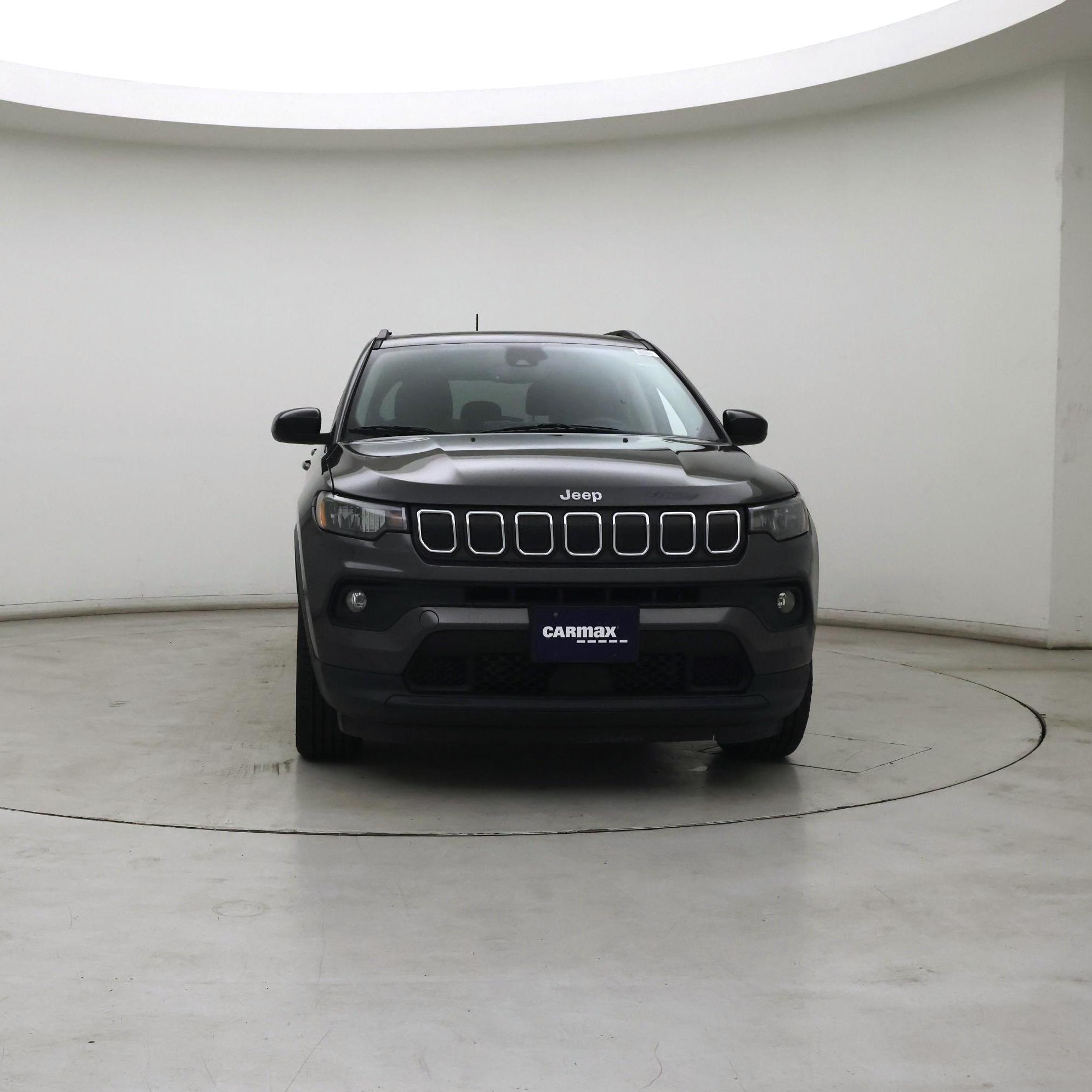 Thumbnail: 2022 Jeep Compass - 5
