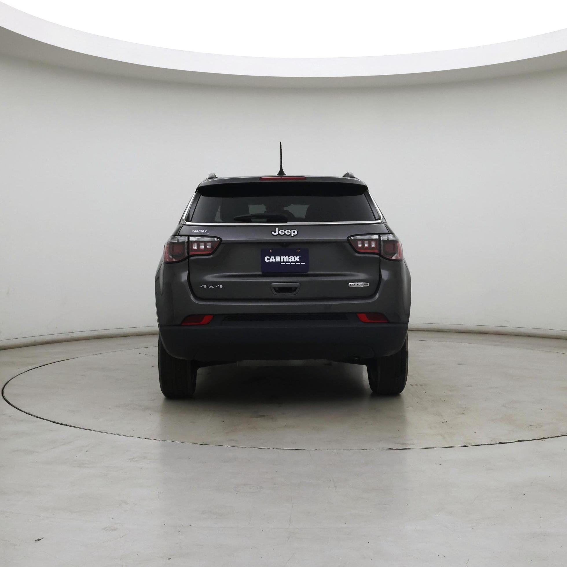 Thumbnail: 2022 Jeep Compass - 6