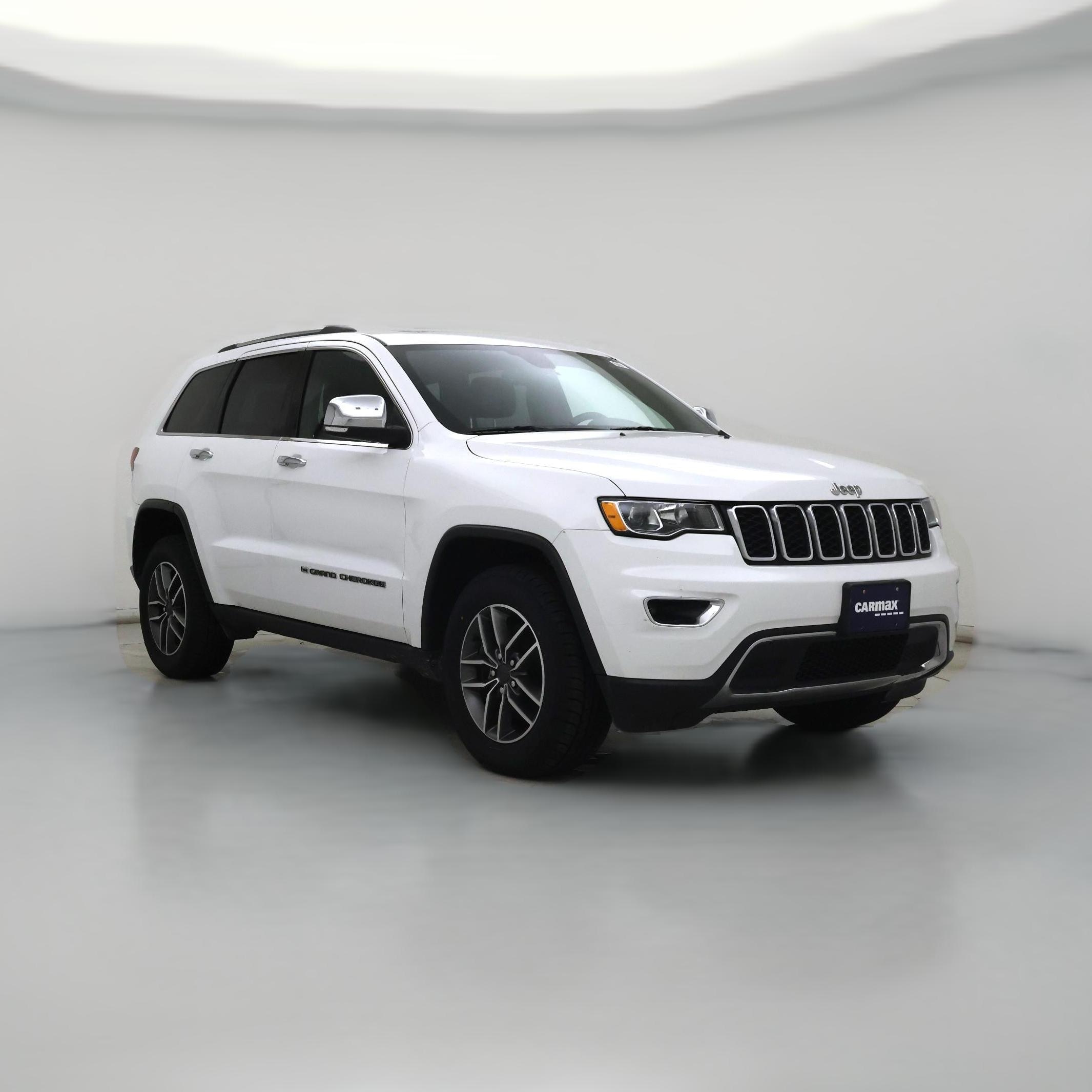 Thumbnail: 2022 Jeep Grand Cherokee - 1