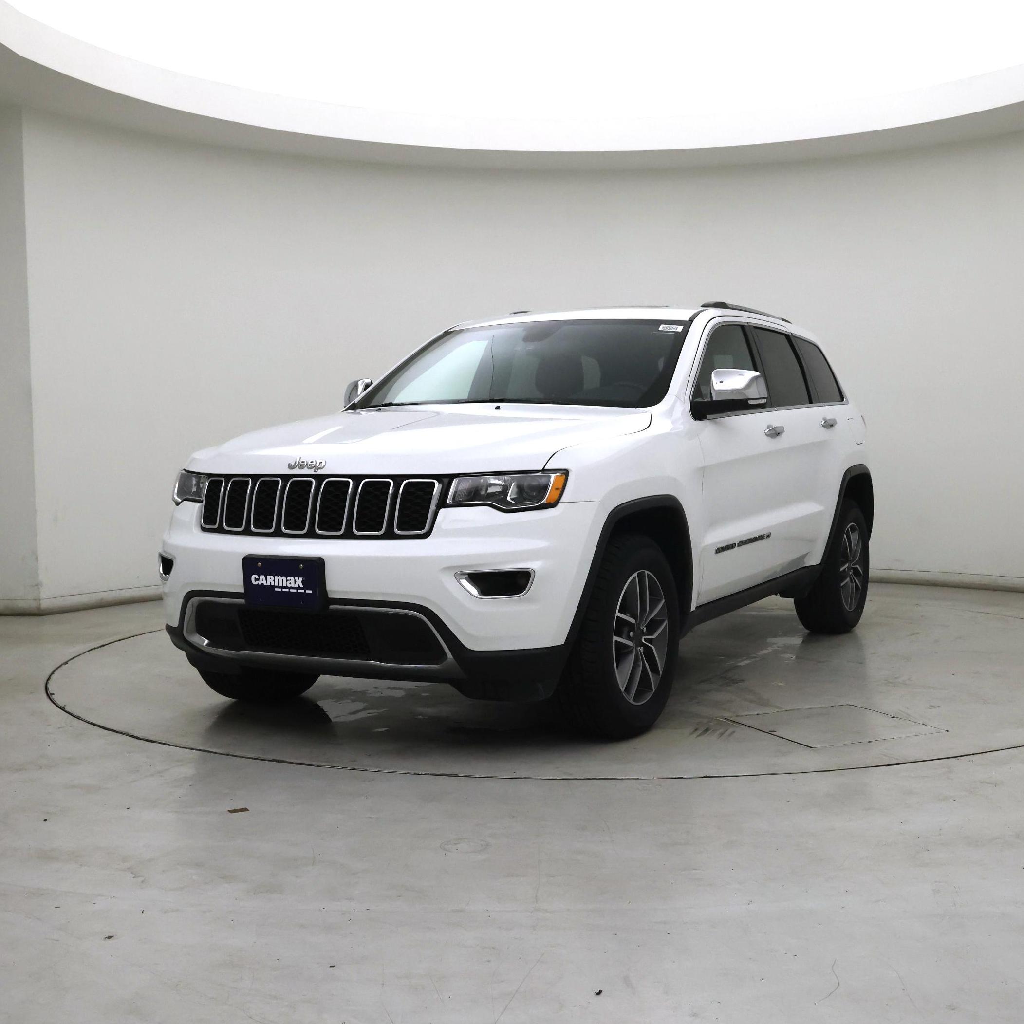 Thumbnail: 2022 Jeep Grand Cherokee - 4