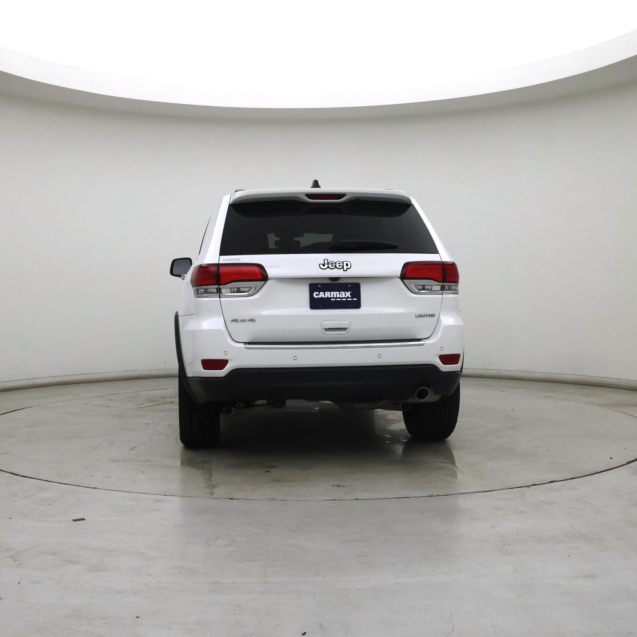 Thumbnail: 2022 Jeep Grand Cherokee - 6