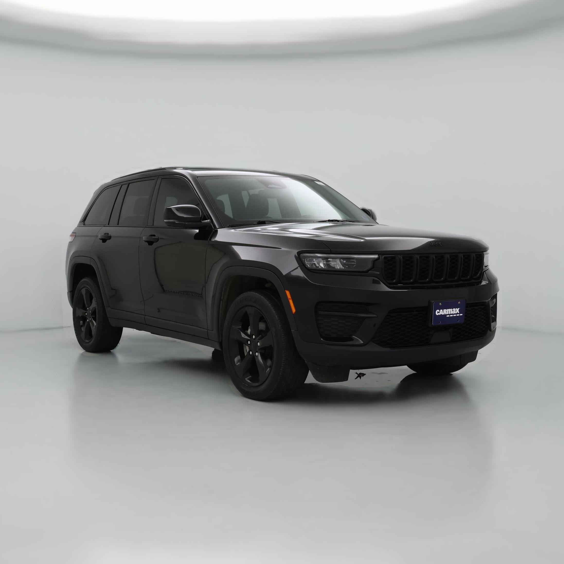 Thumbnail: 2023 Jeep Grand Cherokee - 1