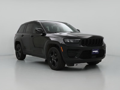 2023 Jeep Grand Cherokee Altitude X