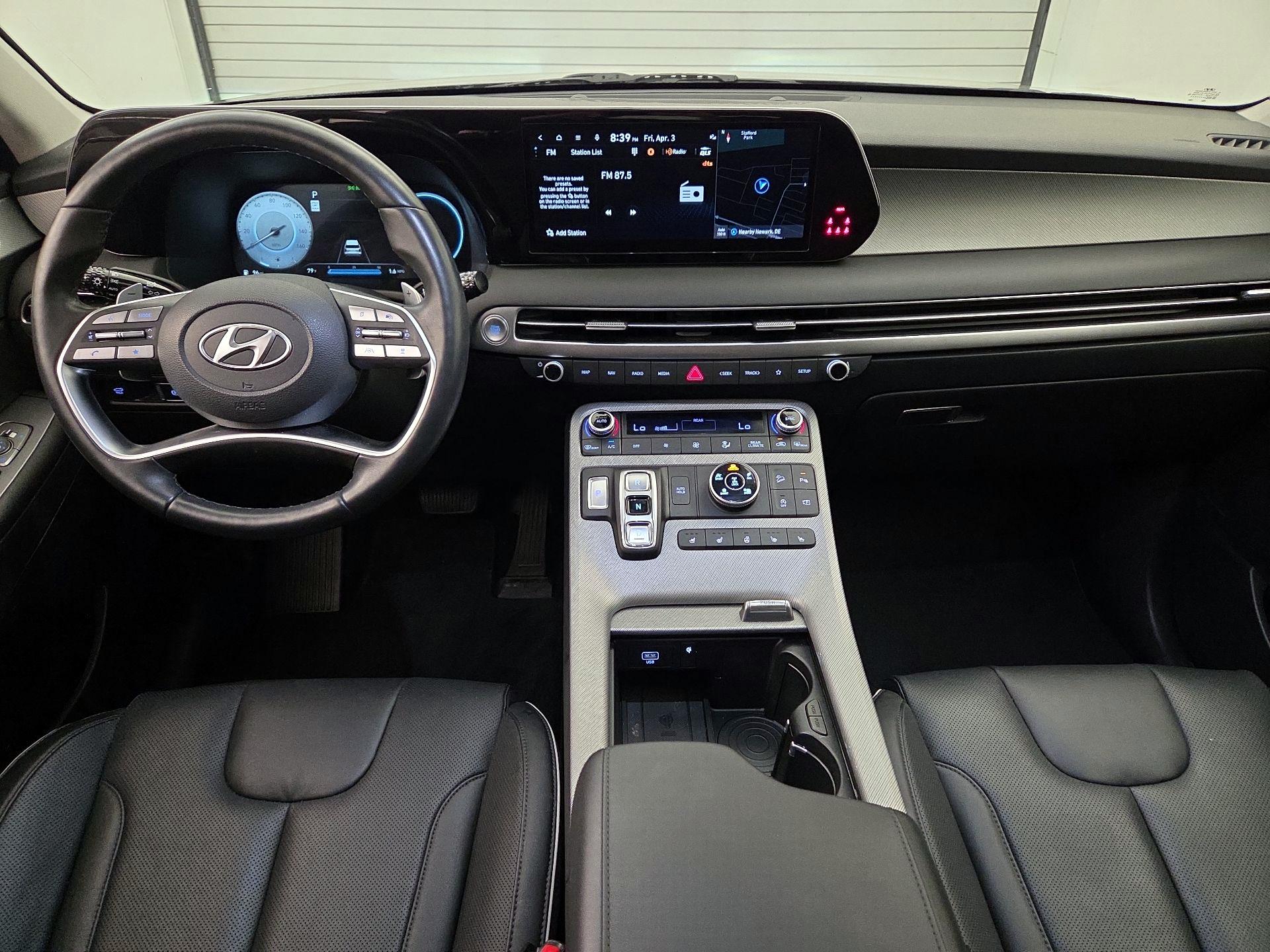 Thumbnail: 2023 Hyundai Palisade - 9