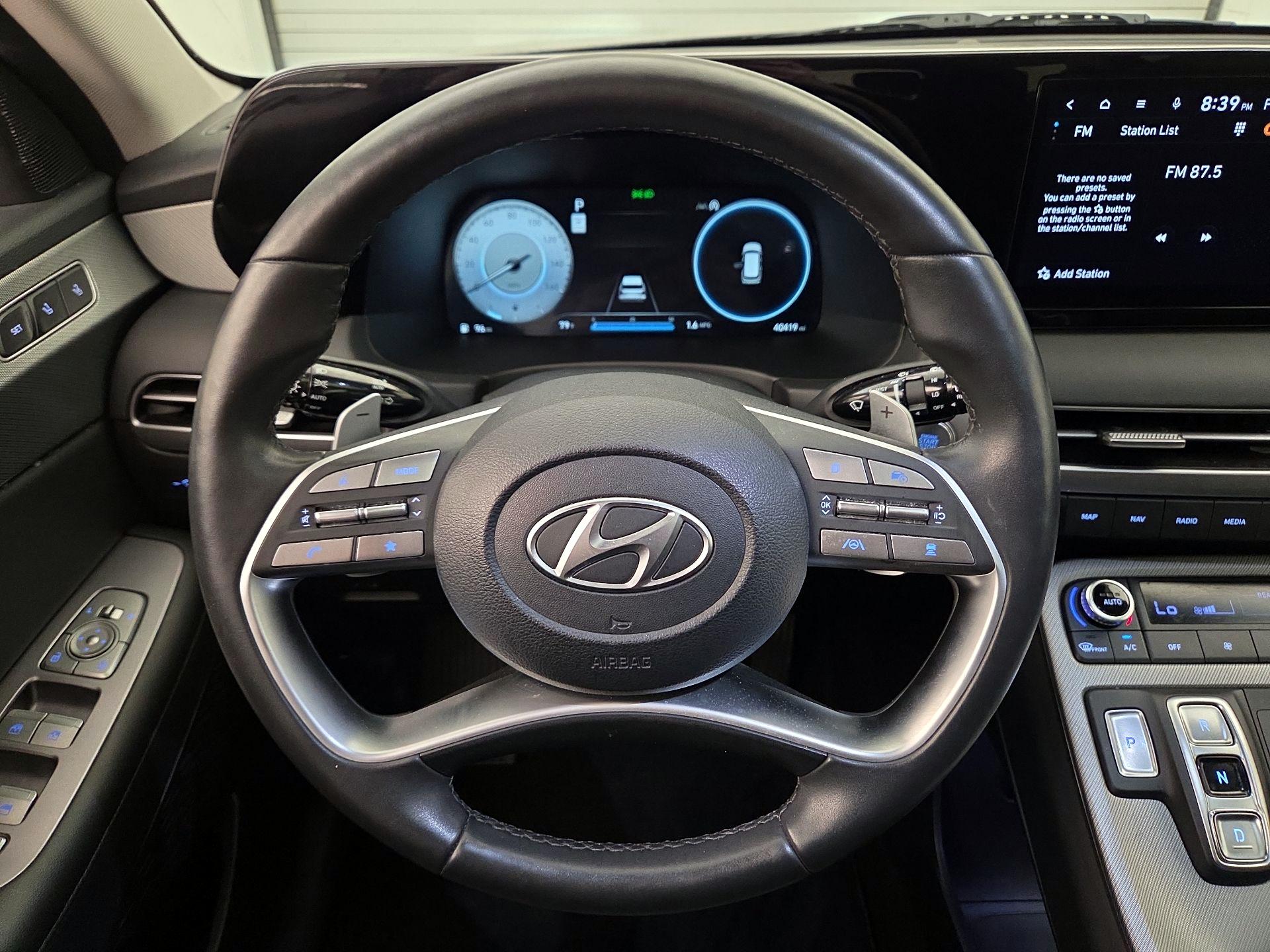 Thumbnail: 2023 Hyundai Palisade - 10