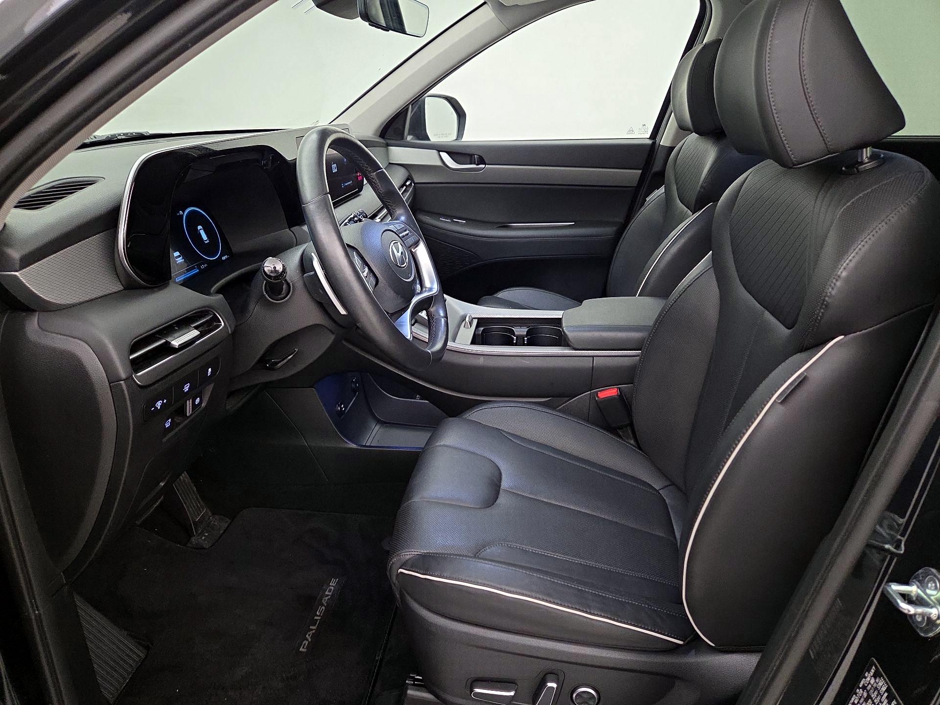 Thumbnail: 2023 Hyundai Palisade - 11