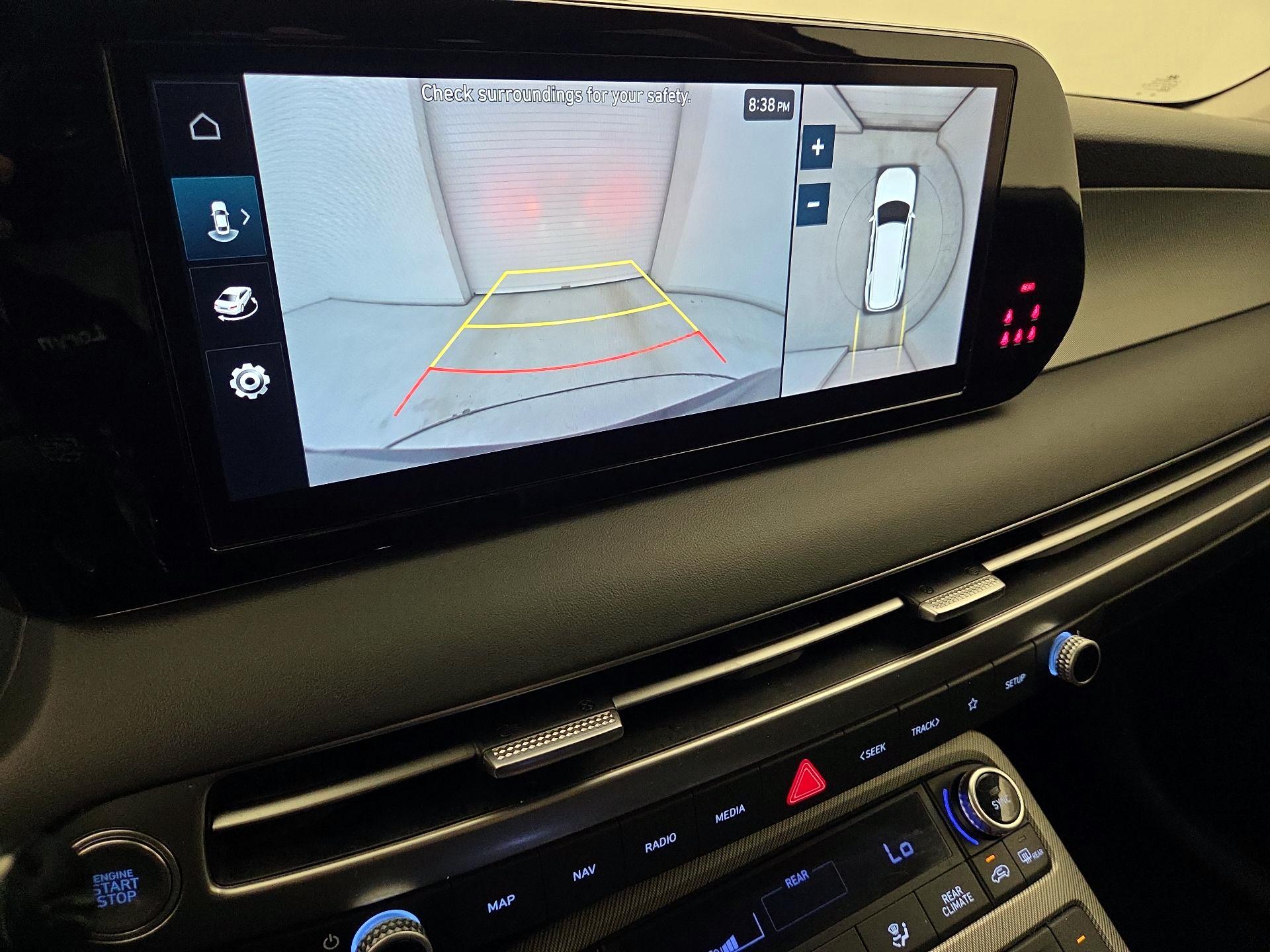 Thumbnail: 2023 Hyundai Palisade - 14