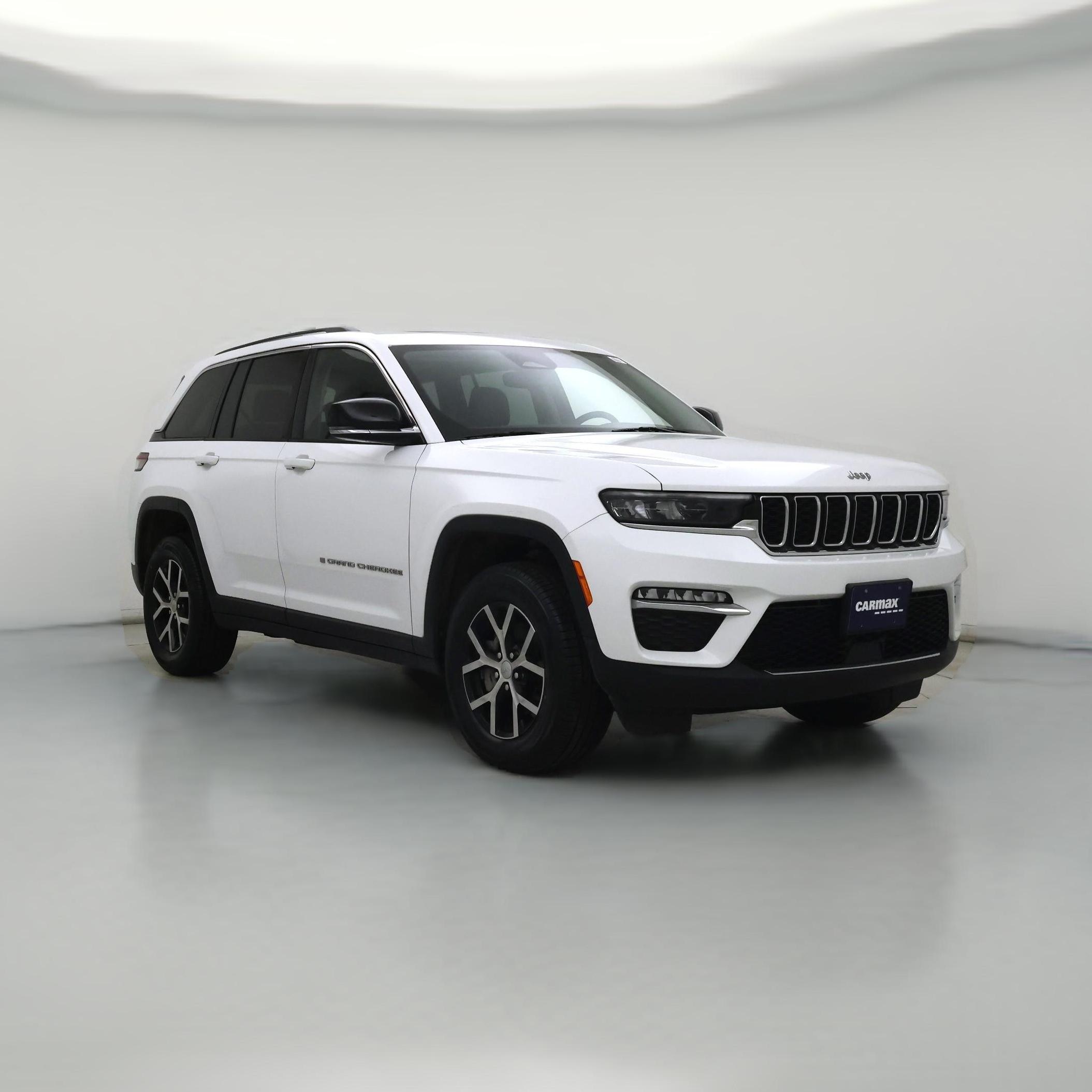 Thumbnail: 2023 Jeep Grand Cherokee - 1
