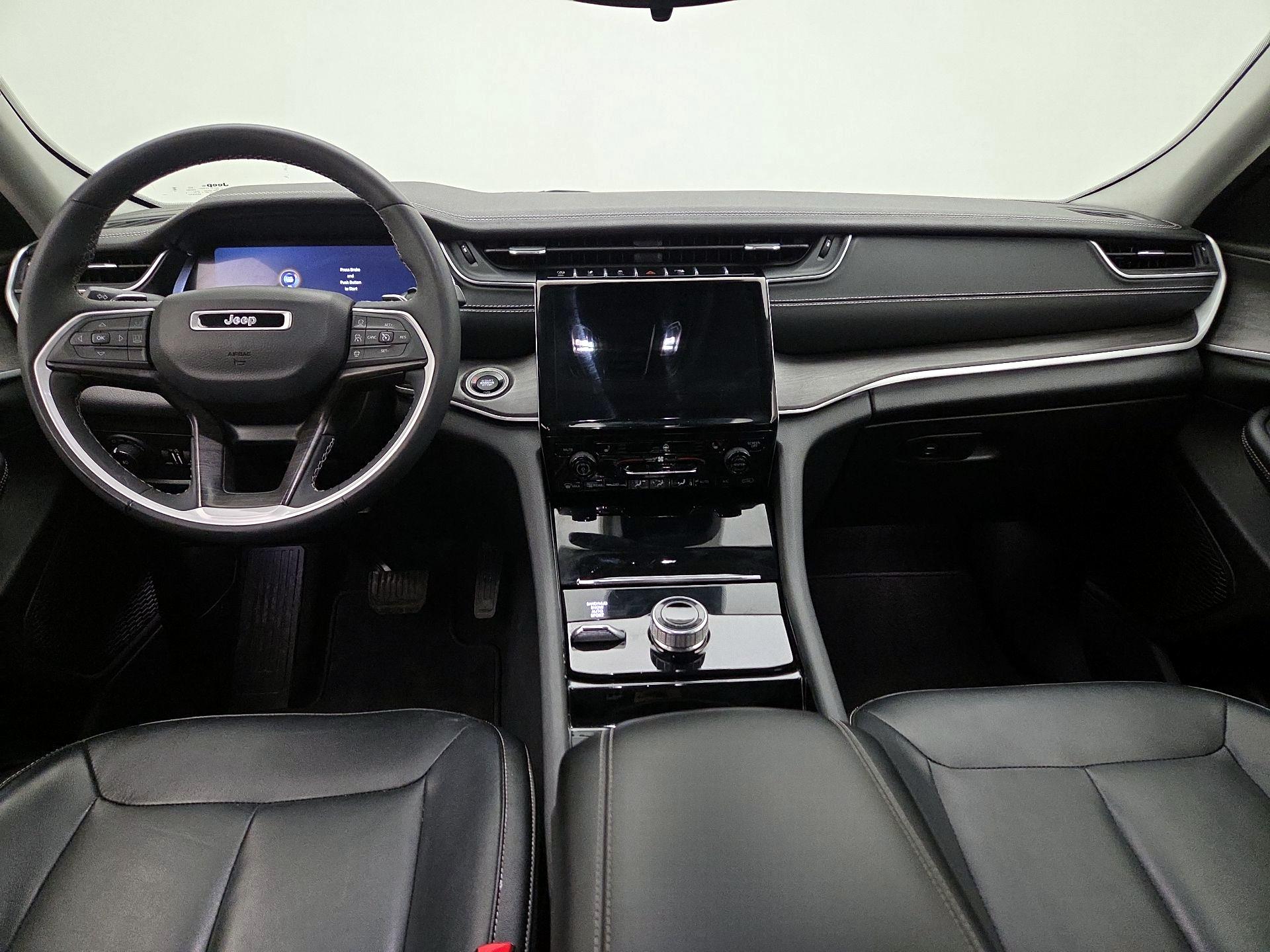 Thumbnail: 2023 Jeep Grand Cherokee - 9