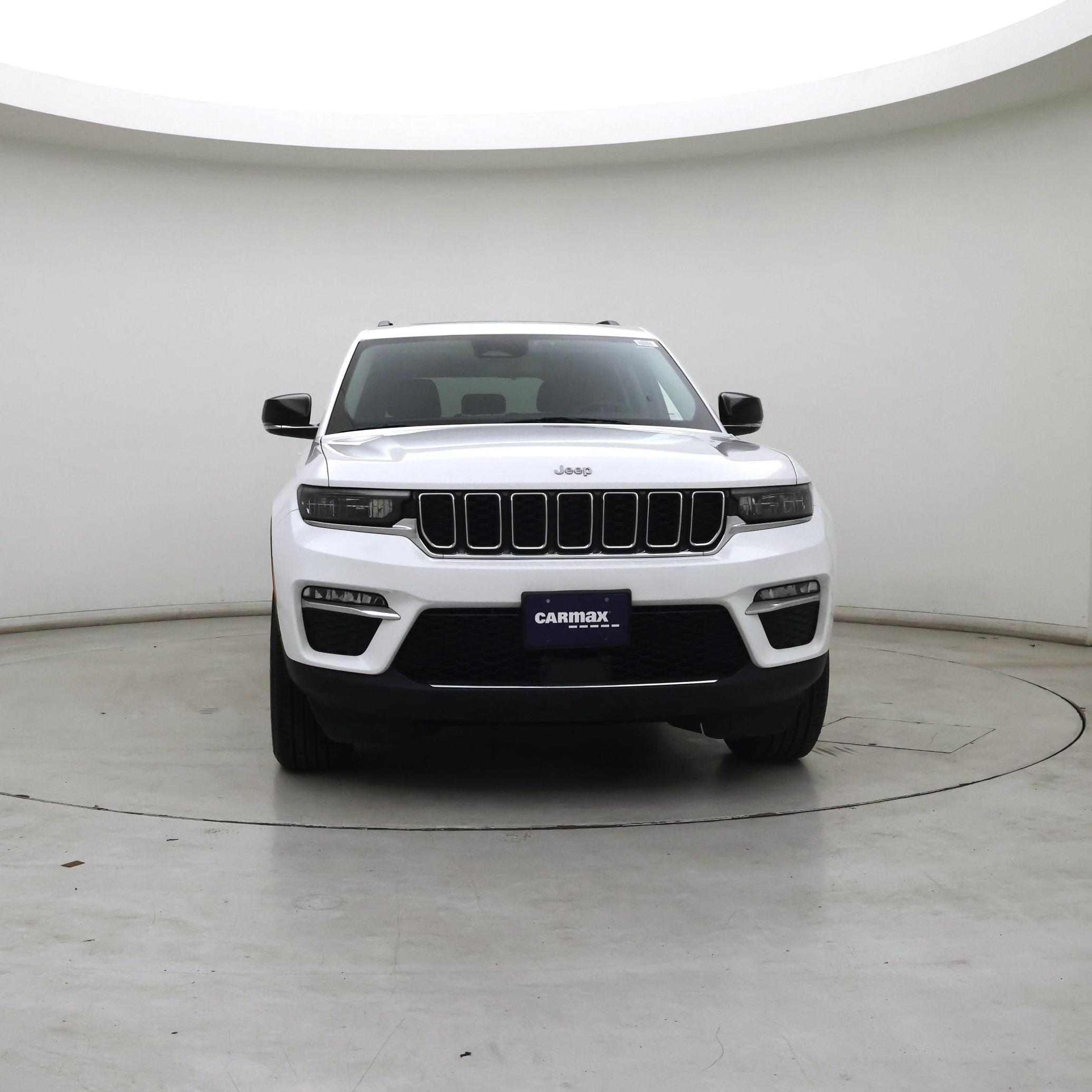 Thumbnail: 2023 Jeep Grand Cherokee - 5
