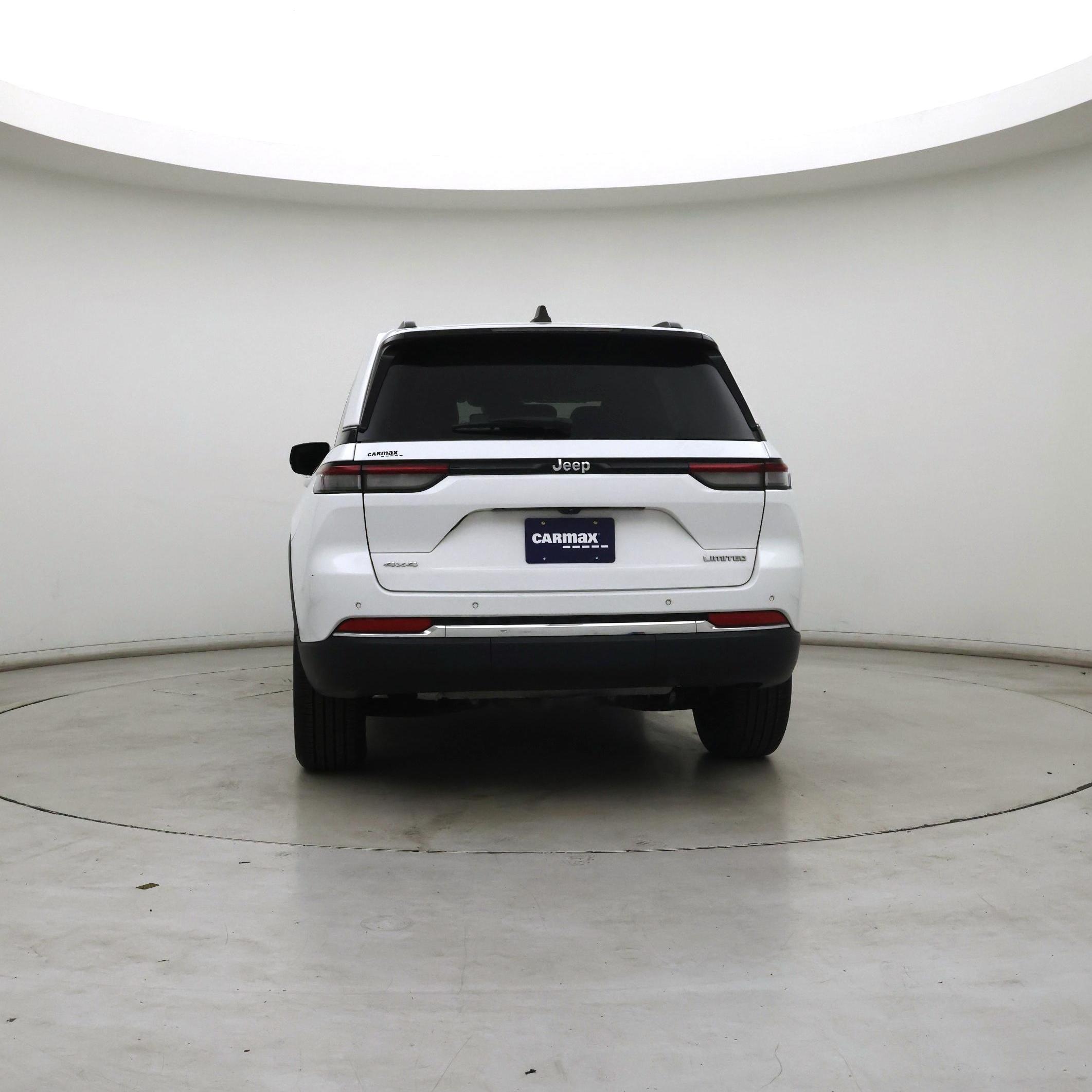 Thumbnail: 2023 Jeep Grand Cherokee - 6