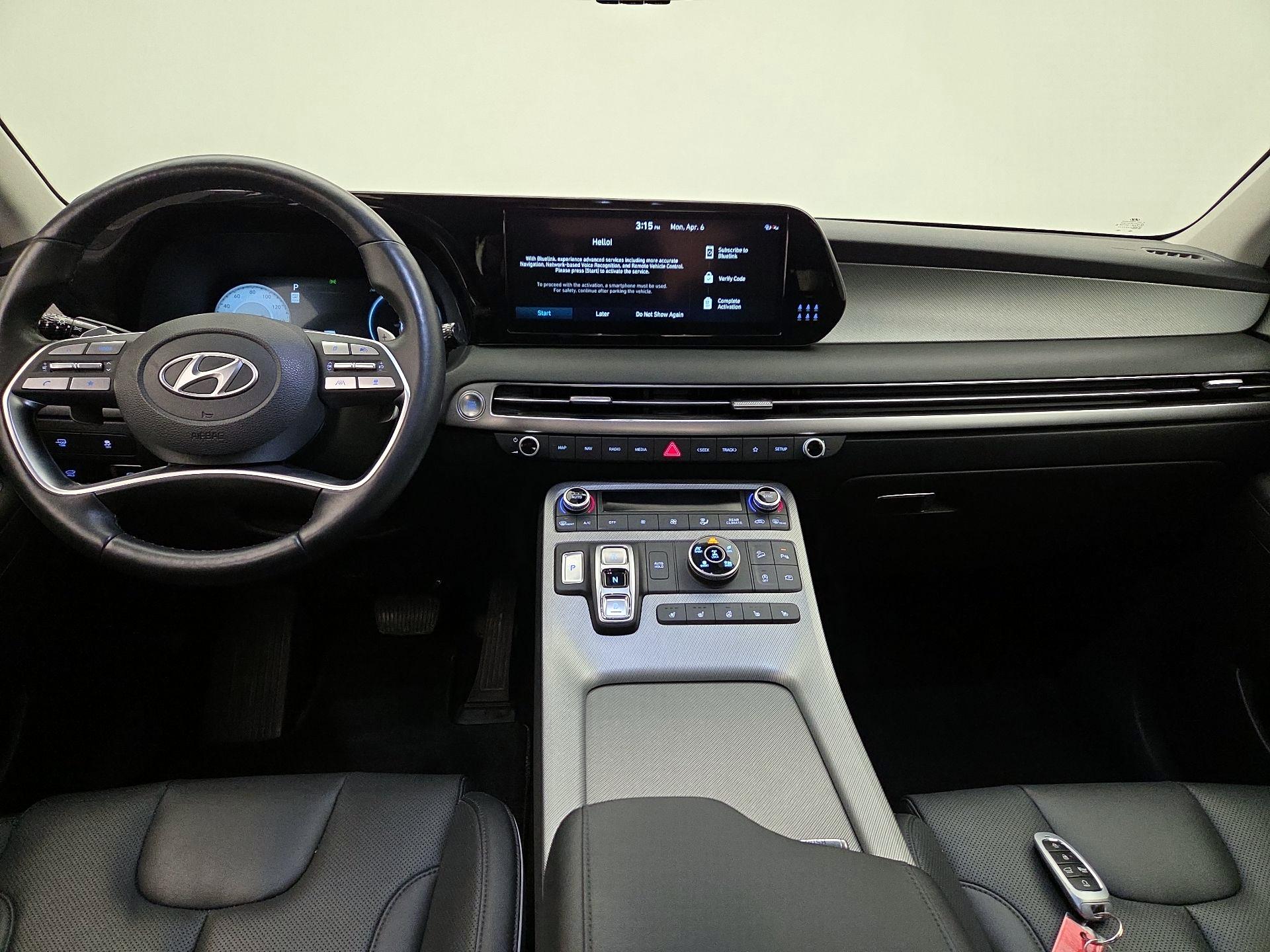 Thumbnail: 2023 Hyundai Palisade - 9