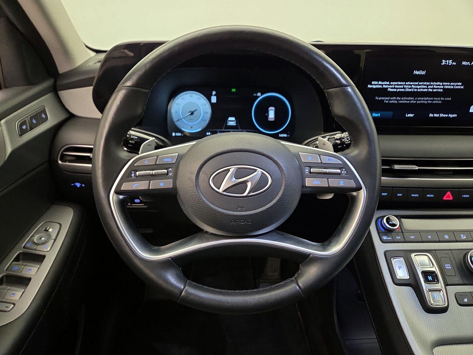 Thumbnail: 2023 Hyundai Palisade - 10