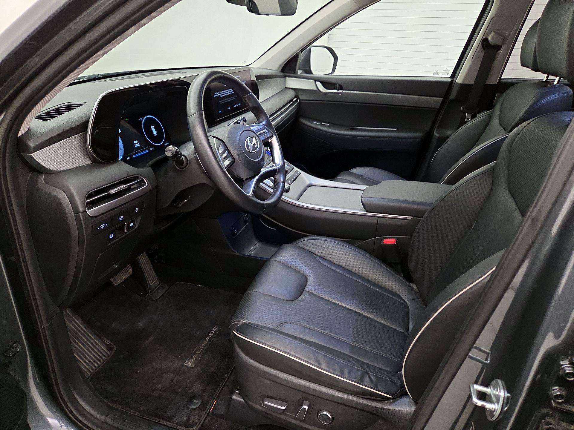 Thumbnail: 2023 Hyundai Palisade - 11