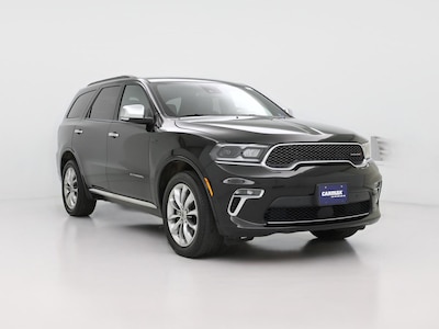 2022 Dodge Durango Citadel