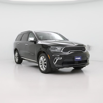 2022 Dodge Durango Citadel