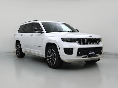 2022 Jeep Grand Cherokee L Overland