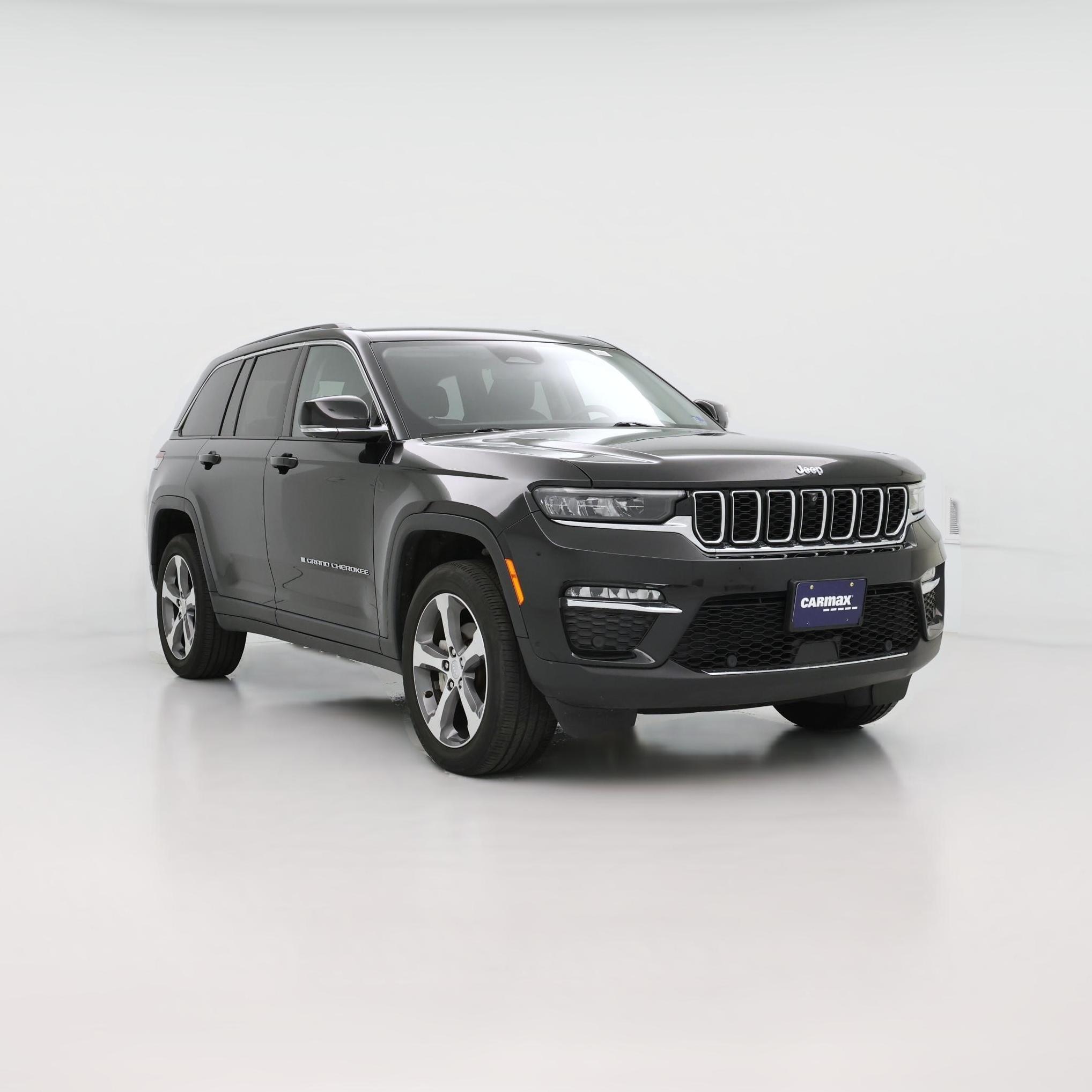 Thumbnail: 2023 Jeep Grand Cherokee - 1