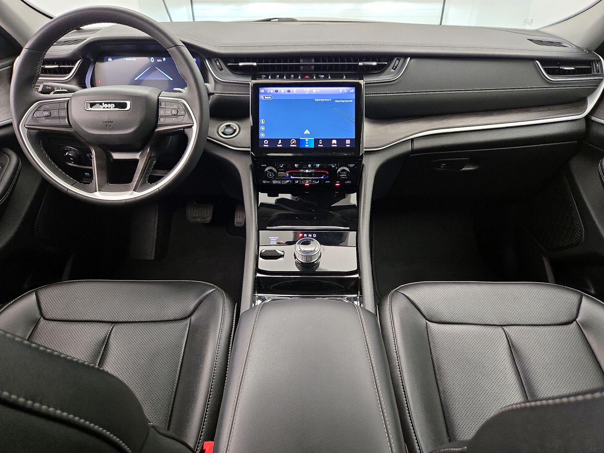 Thumbnail: 2023 Jeep Grand Cherokee - 9