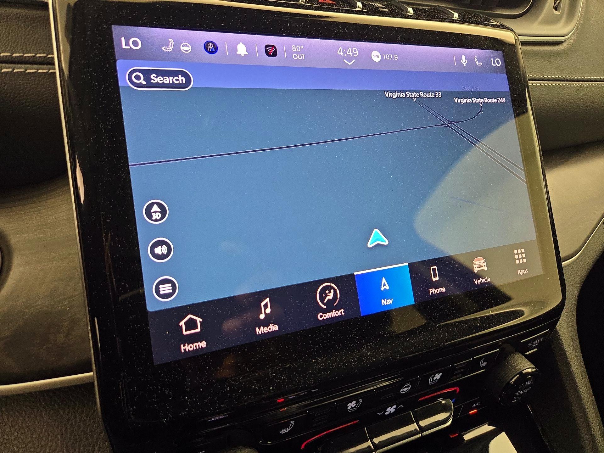 Thumbnail: 2023 Jeep Grand Cherokee - 14