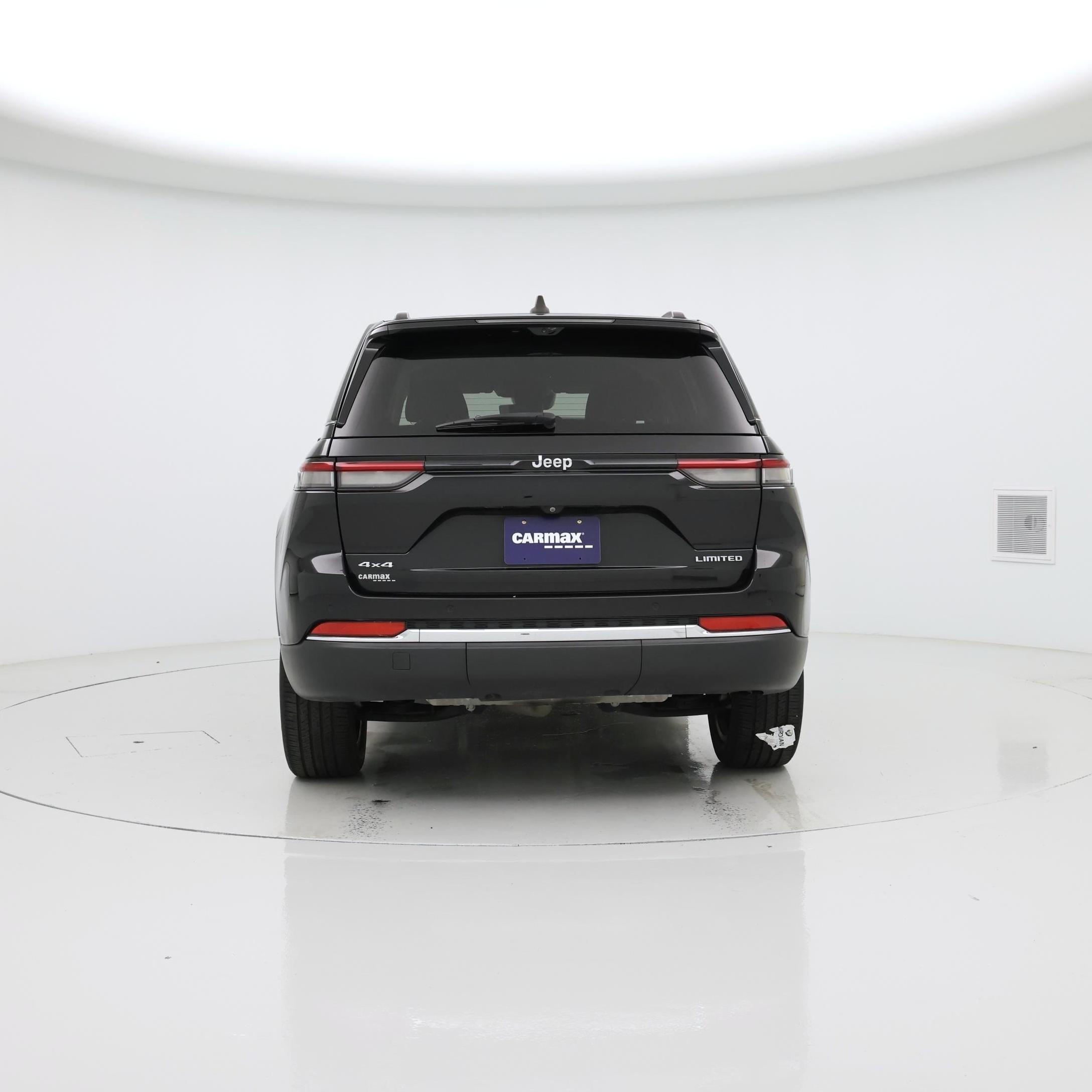 Thumbnail: 2023 Jeep Grand Cherokee - 6