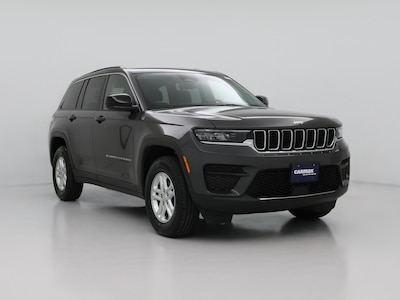 2022 Jeep Grand Cherokee Laredo