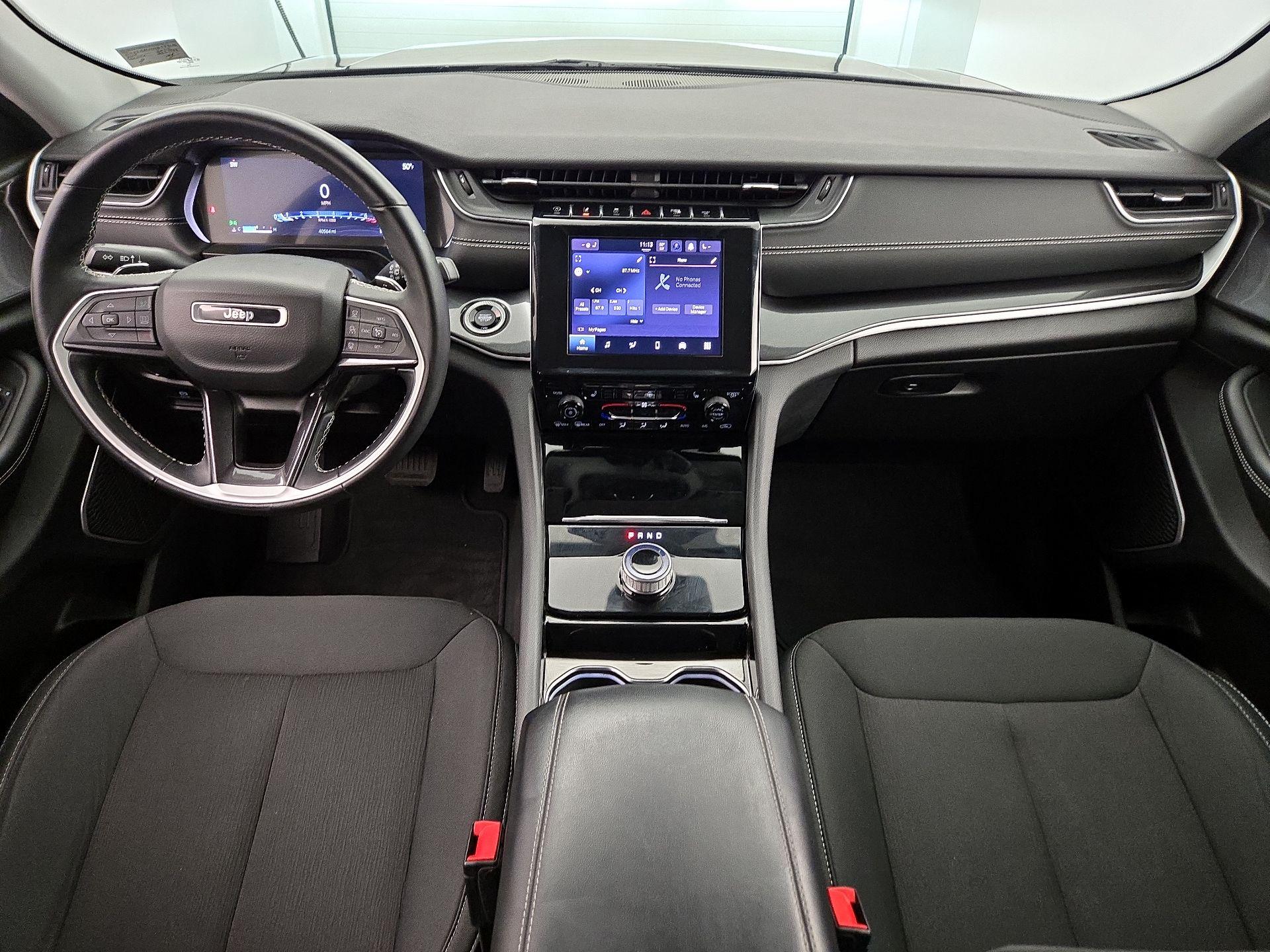 Thumbnail: 2022 Jeep Grand Cherokee - 9