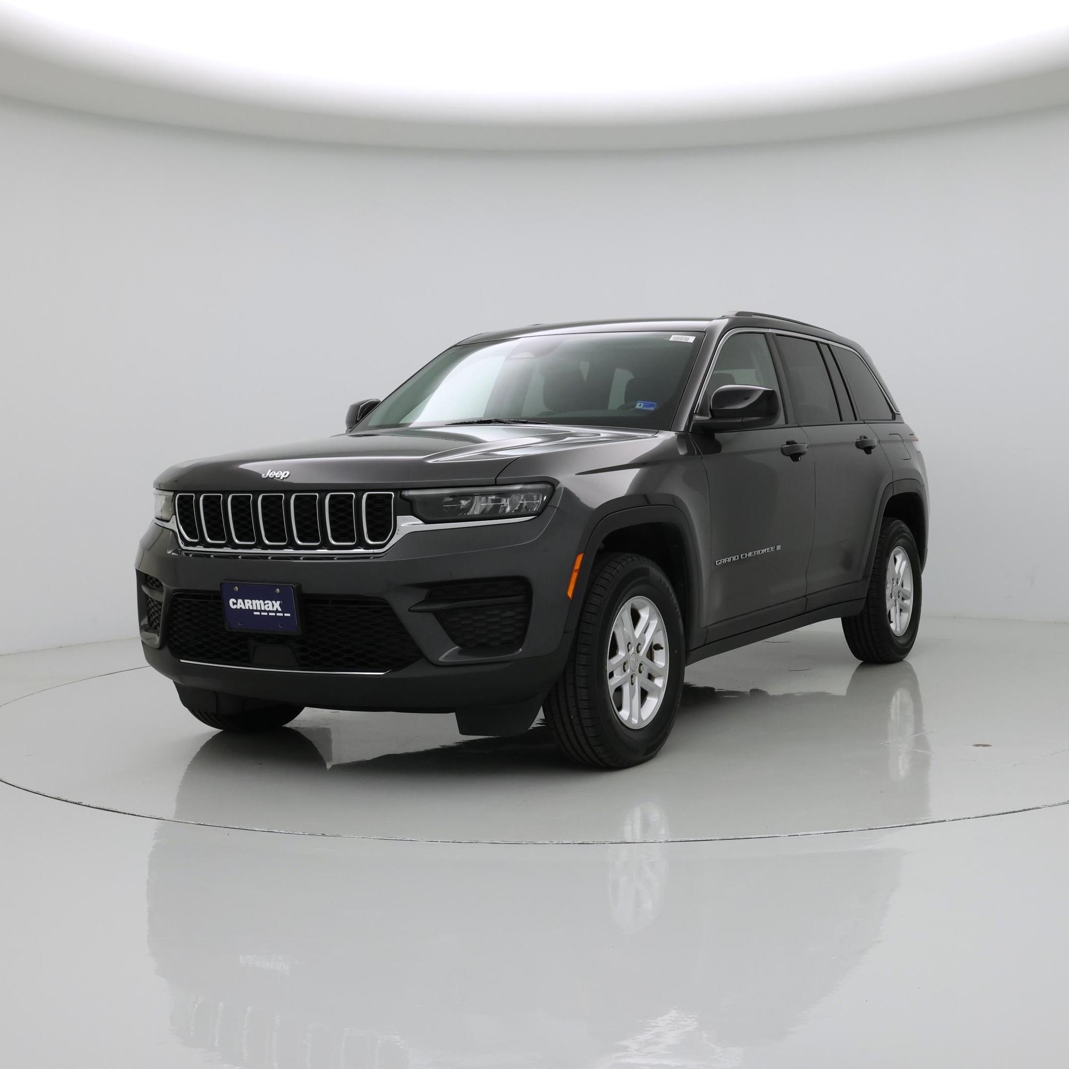 Thumbnail: 2022 Jeep Grand Cherokee - 4