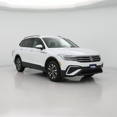2022 Volkswagen Tiguan S