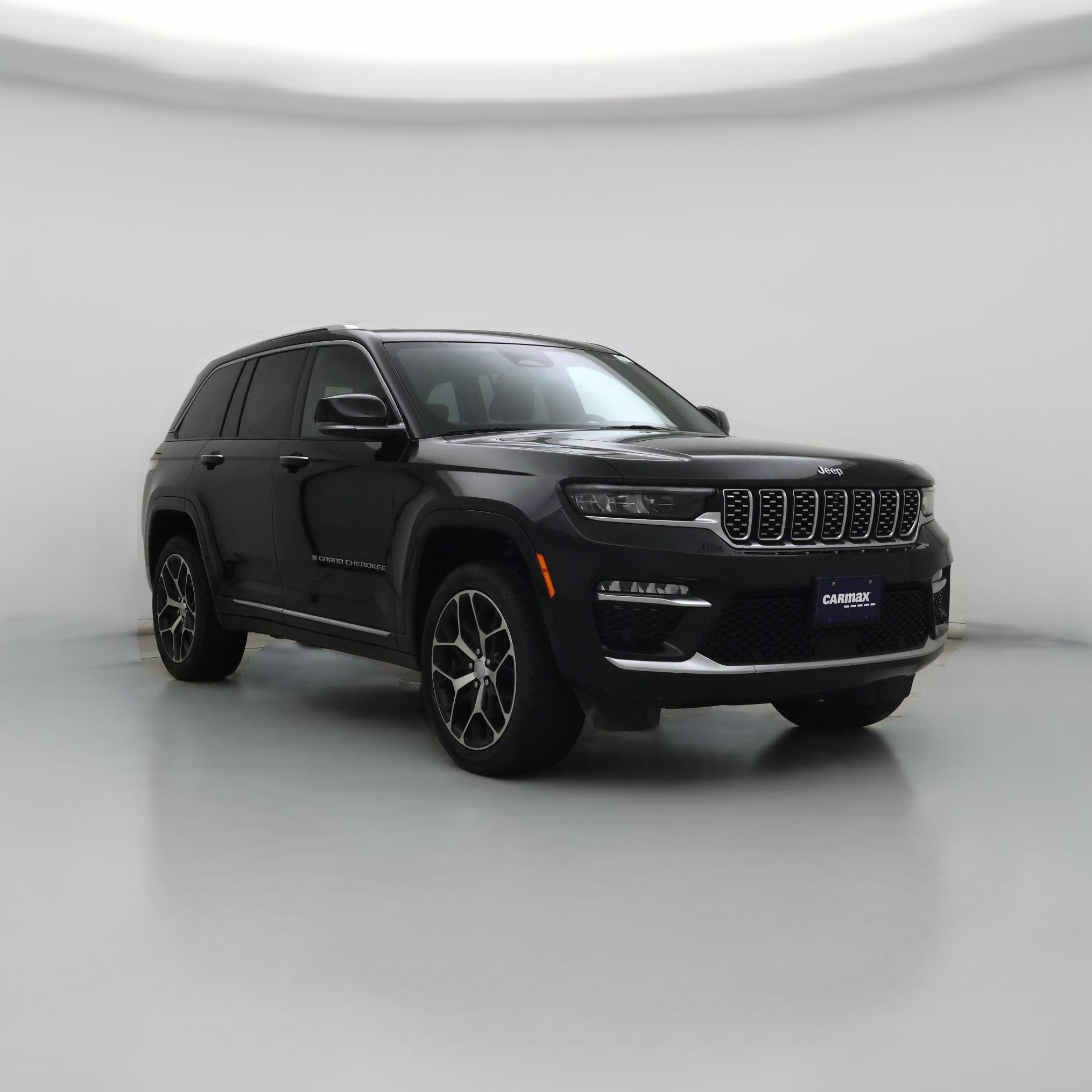 Thumbnail: 2022 Jeep Grand Cherokee - 1