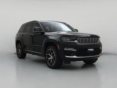 2022 Jeep Grand Cherokee Summit Reserve
