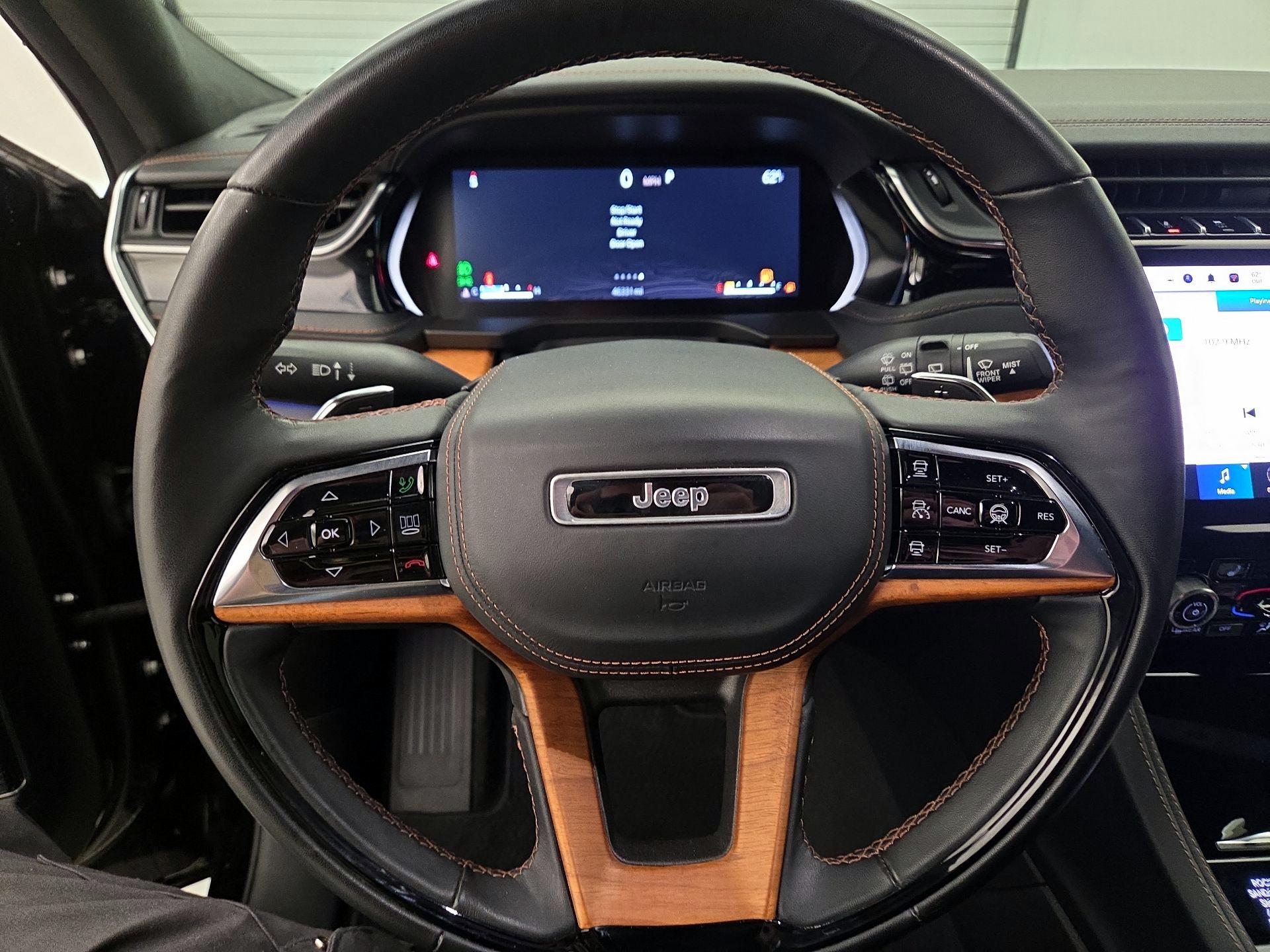 Thumbnail: 2022 Jeep Grand Cherokee - 10